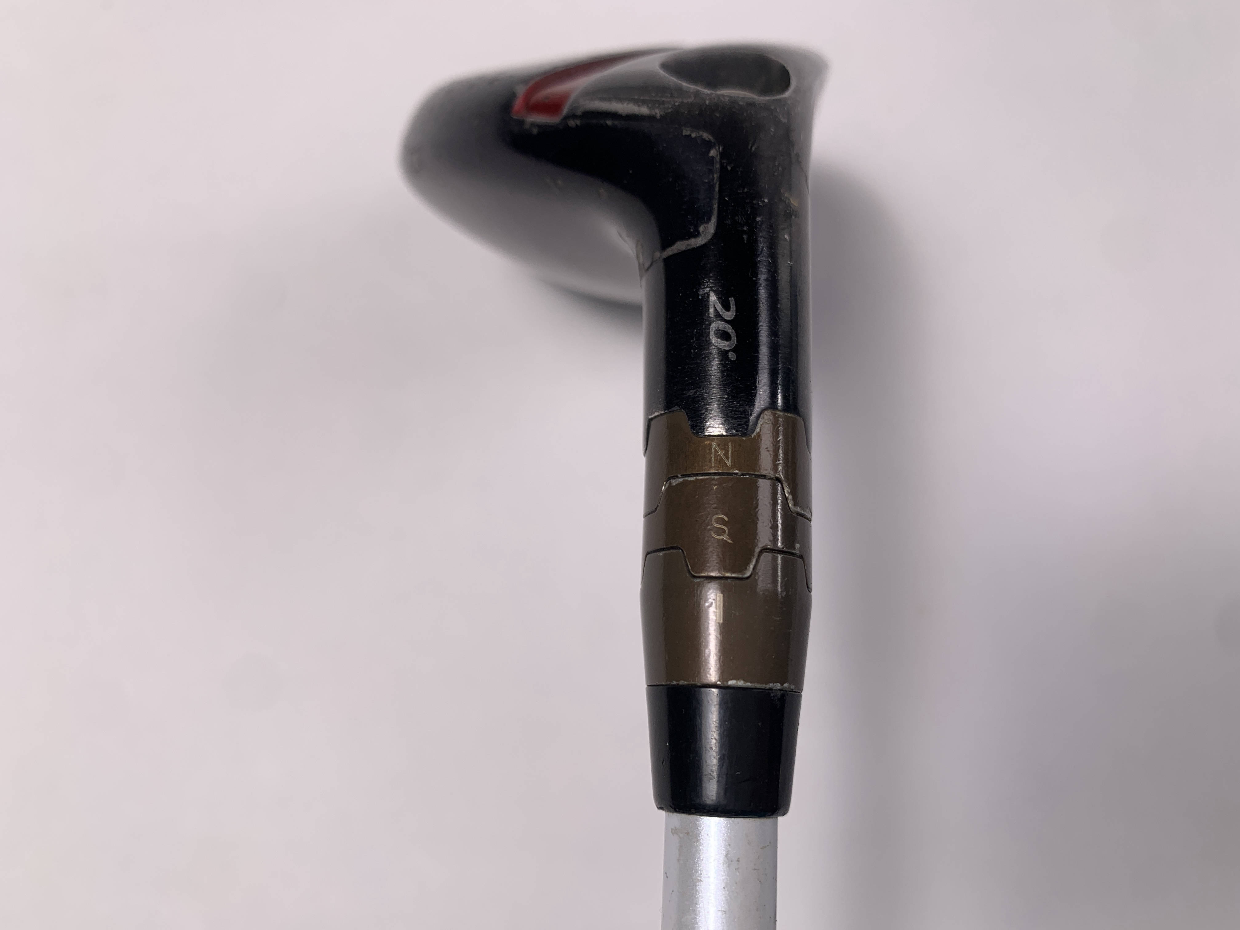 Callaway Big Bertha Alpha 815 3 Hybrid 20* Fujikura Speeder 865