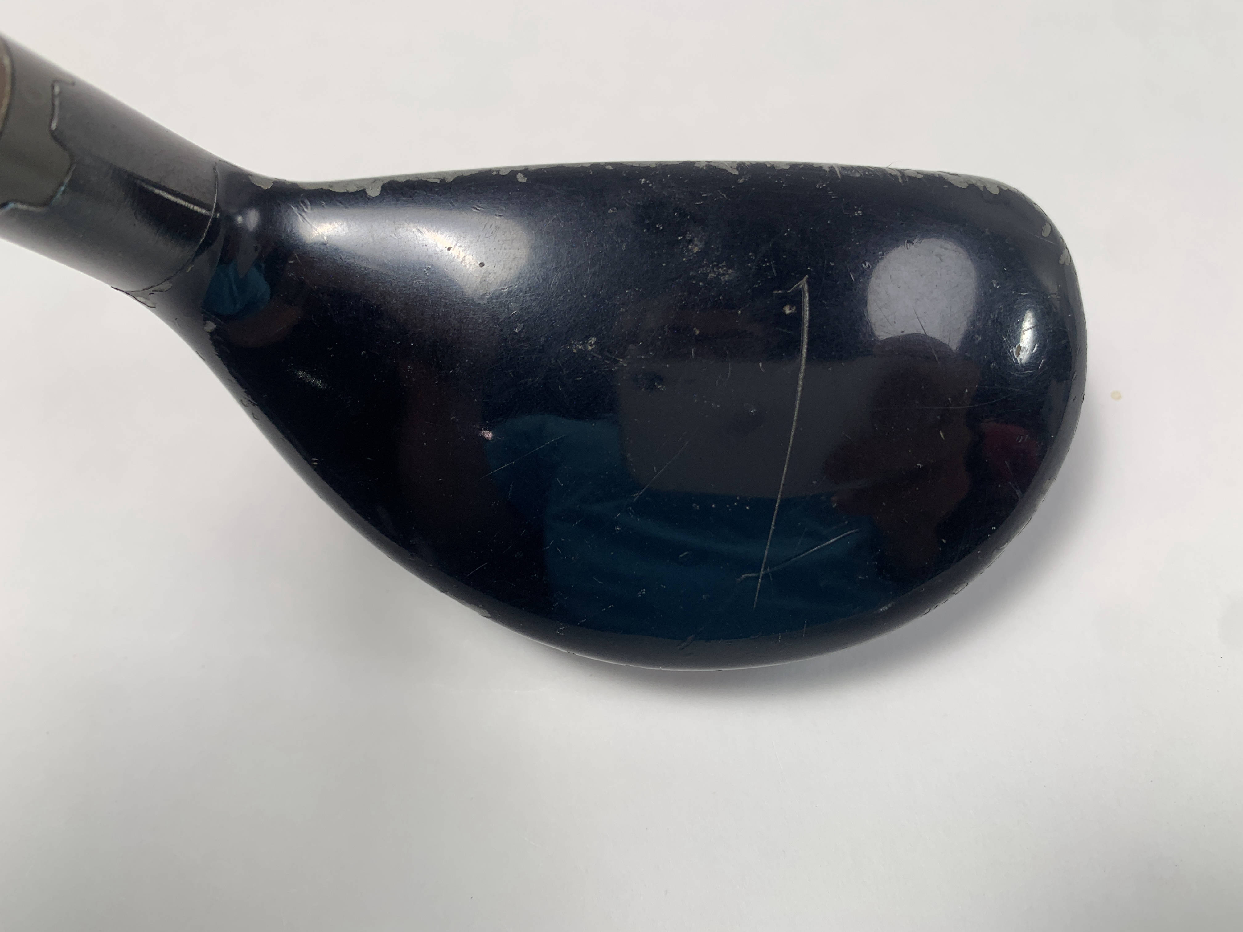 Callaway Big Bertha Alpha 815 3 Hybrid 20* Fujikura Speeder 865