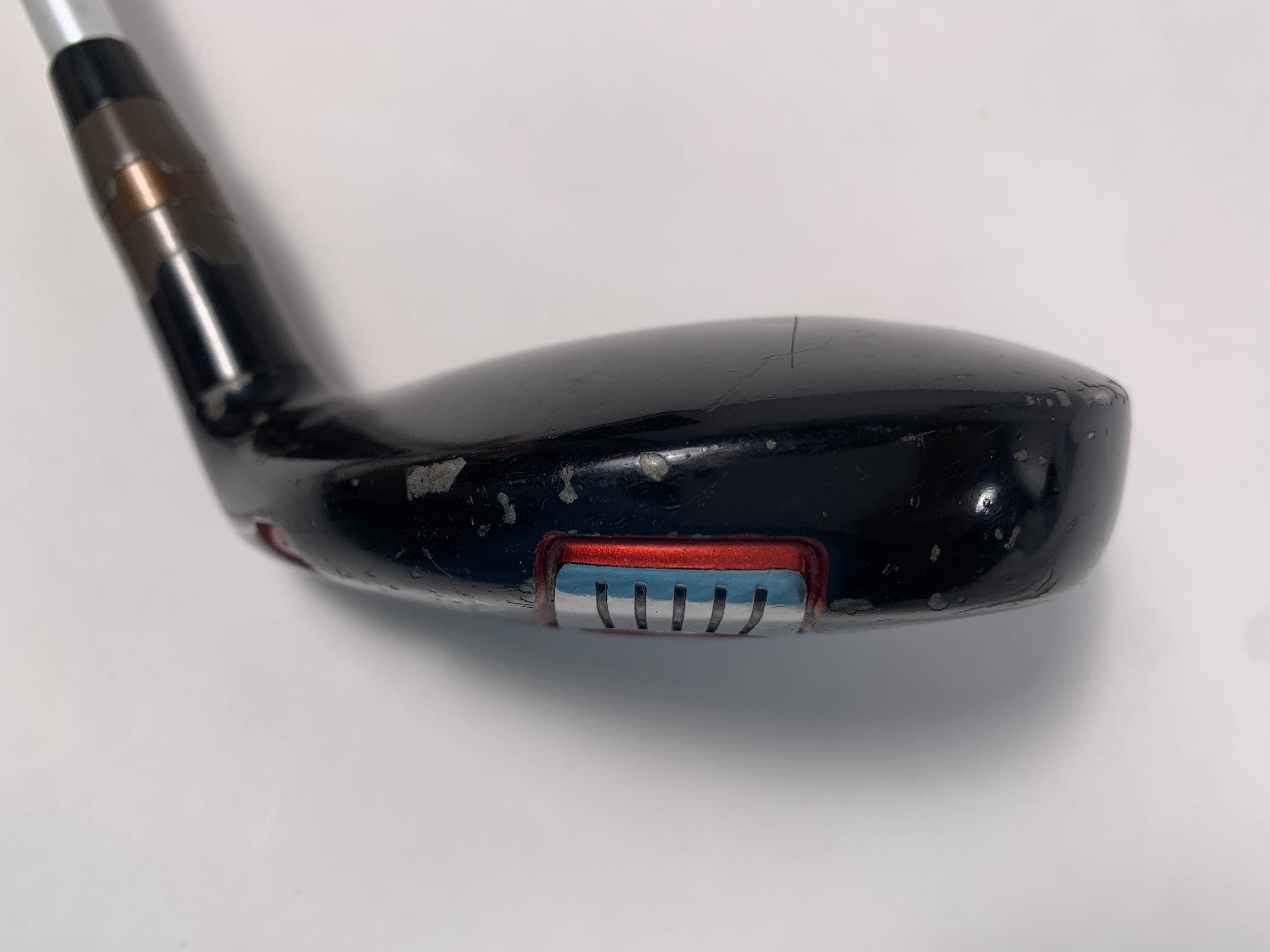 Callaway Big Bertha Alpha 815 3 Hybrid 20* Fujikura Speeder 865