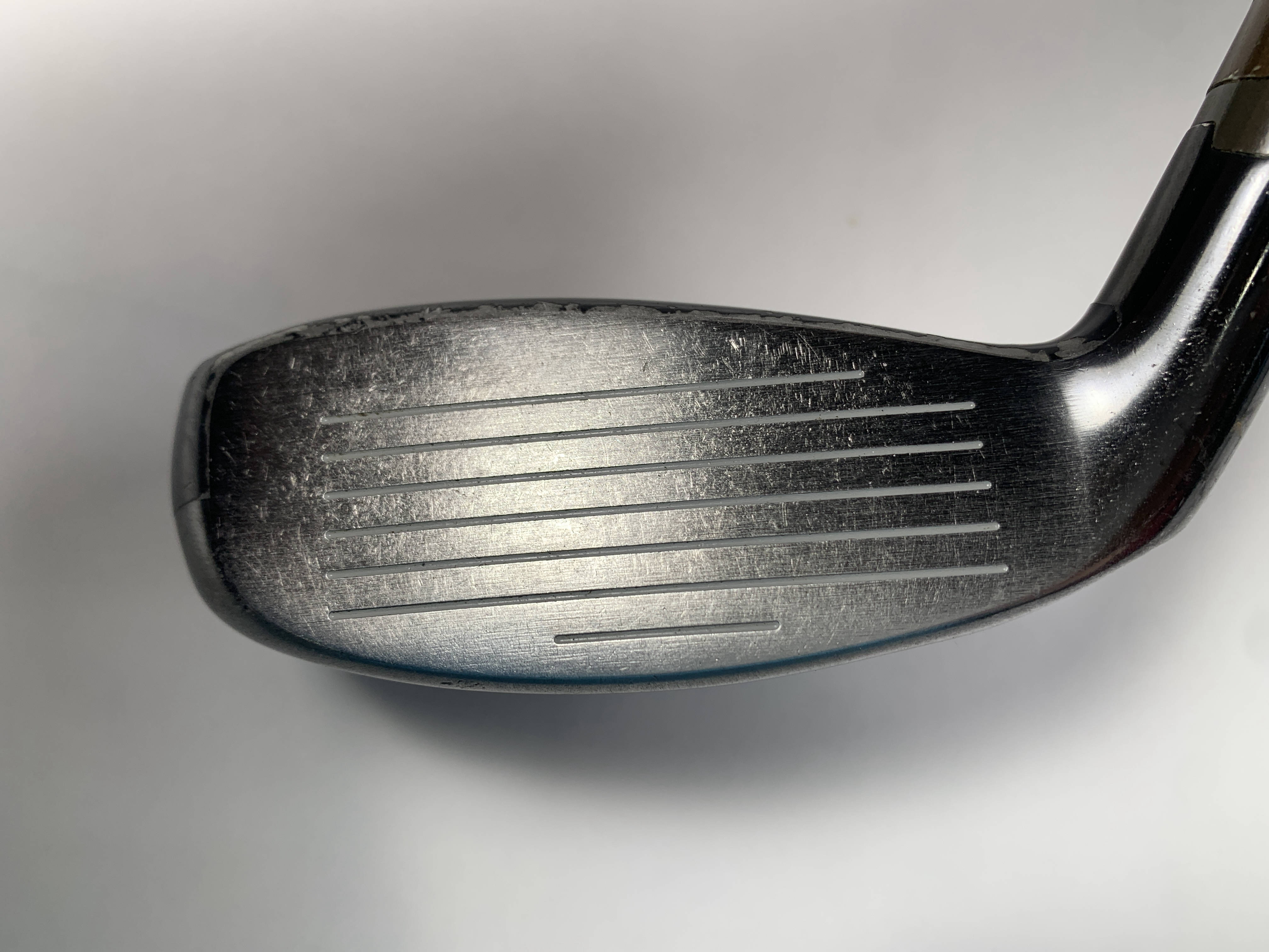 Callaway Big Bertha Alpha 815 3 Hybrid 20* Fujikura Speeder 865