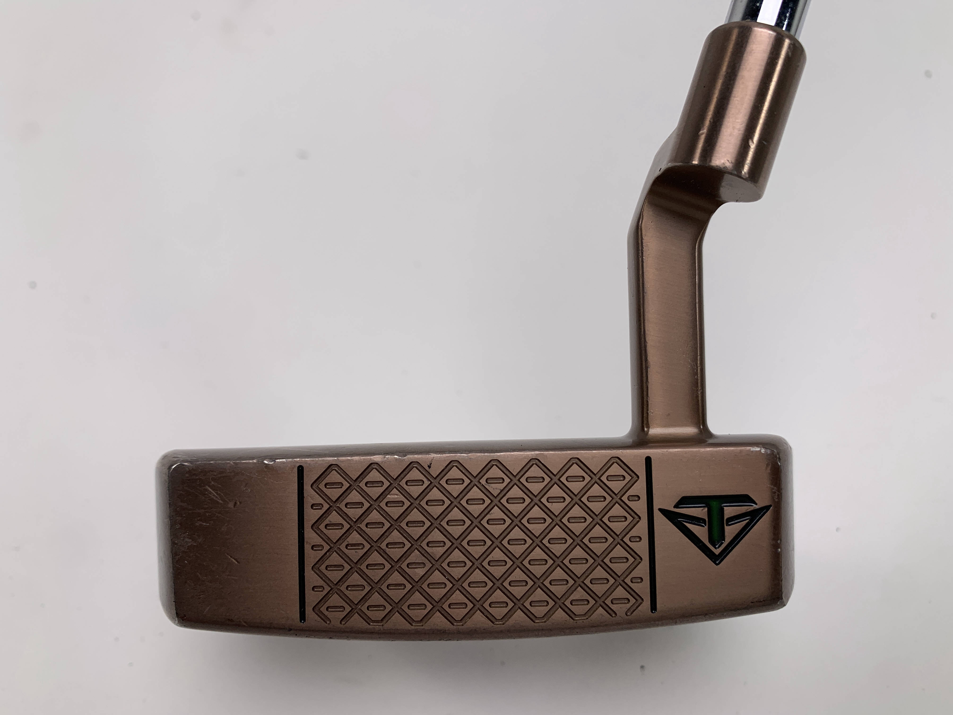 ◆ODYSSEY◆TOULON GARAGE CHCAGO◆34インチ Odyssey Toulon Portland Garage Rose Gold Putter 34
