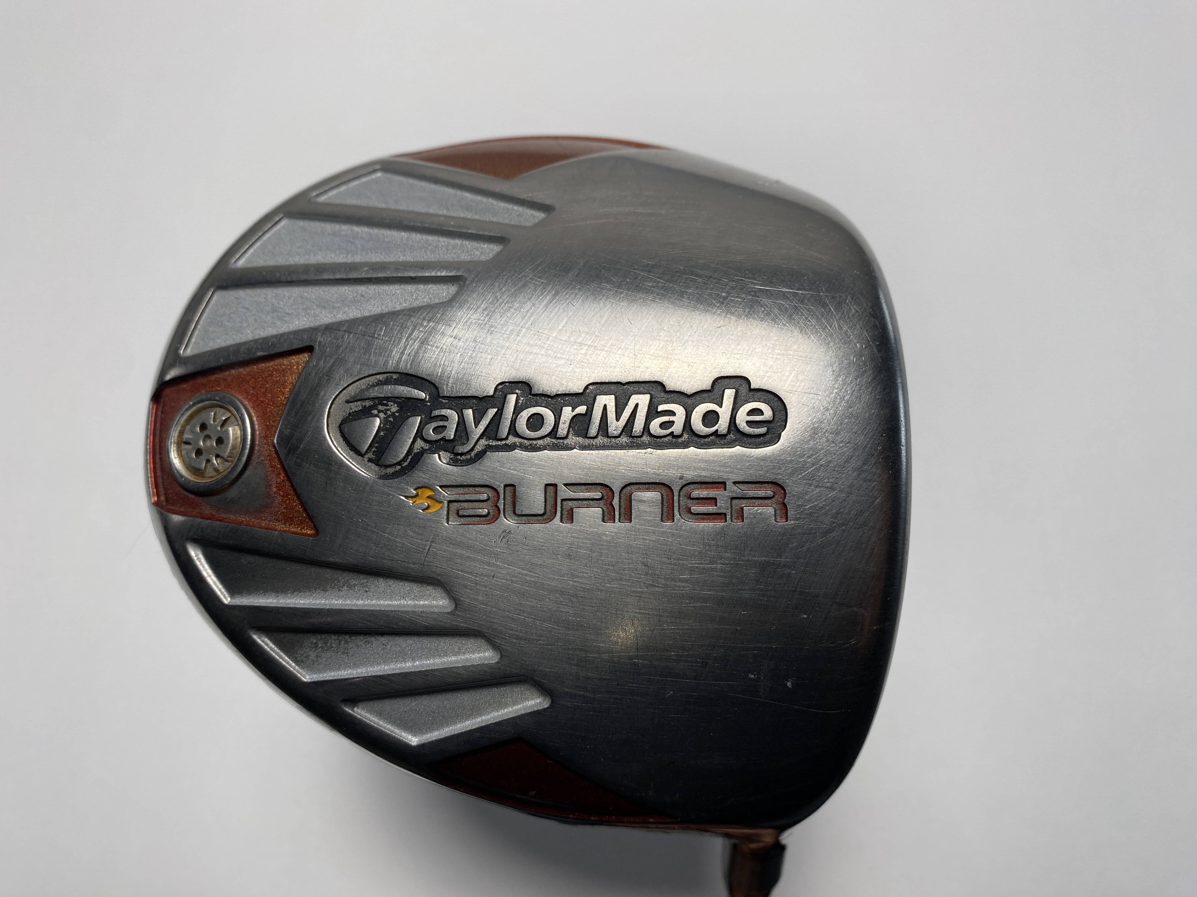 TaylorMade Burner 460 TP 2007 Driver 10.5* Pro Launch Red Regular