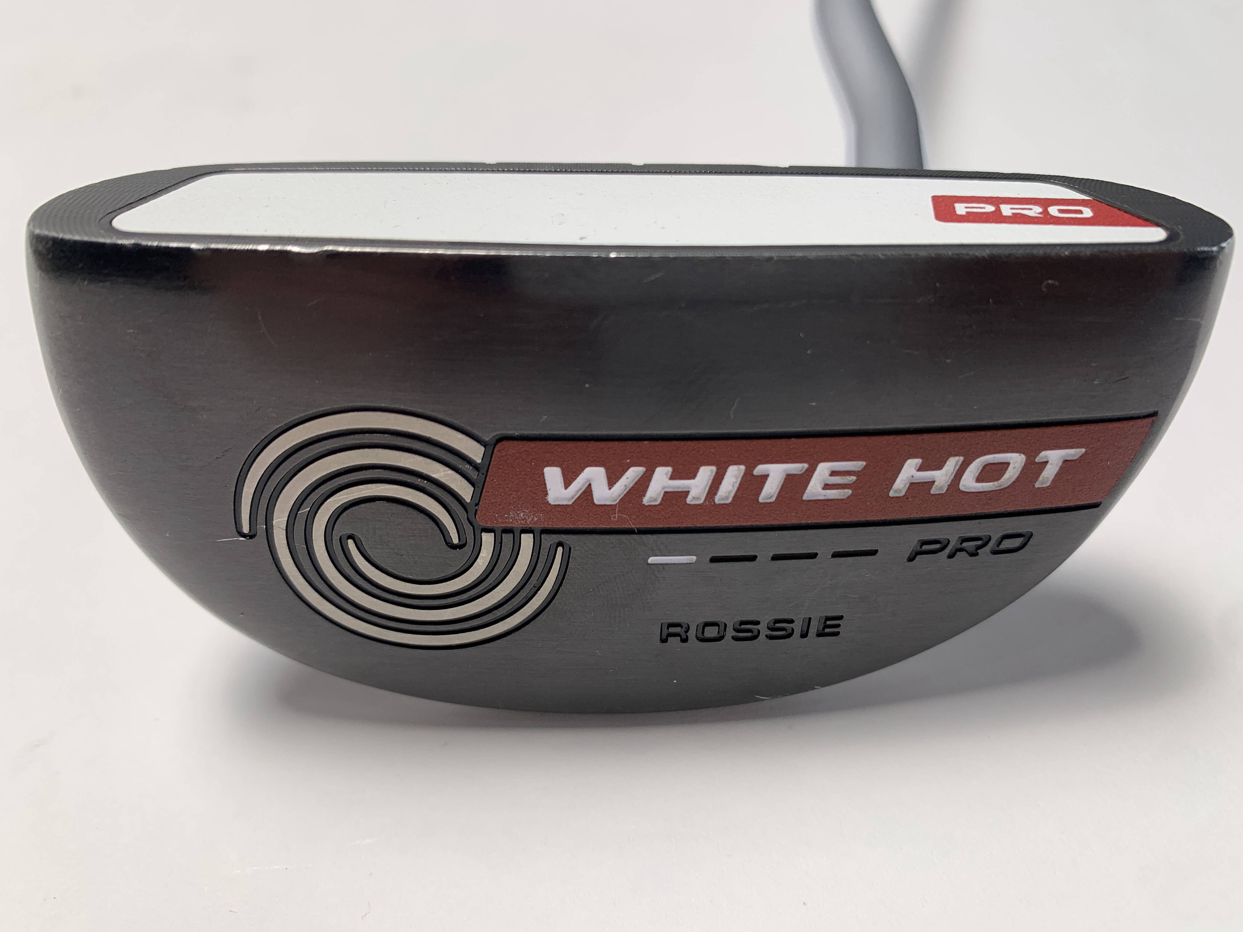 Odyssey White Hot Pro Rossie Putter 35
