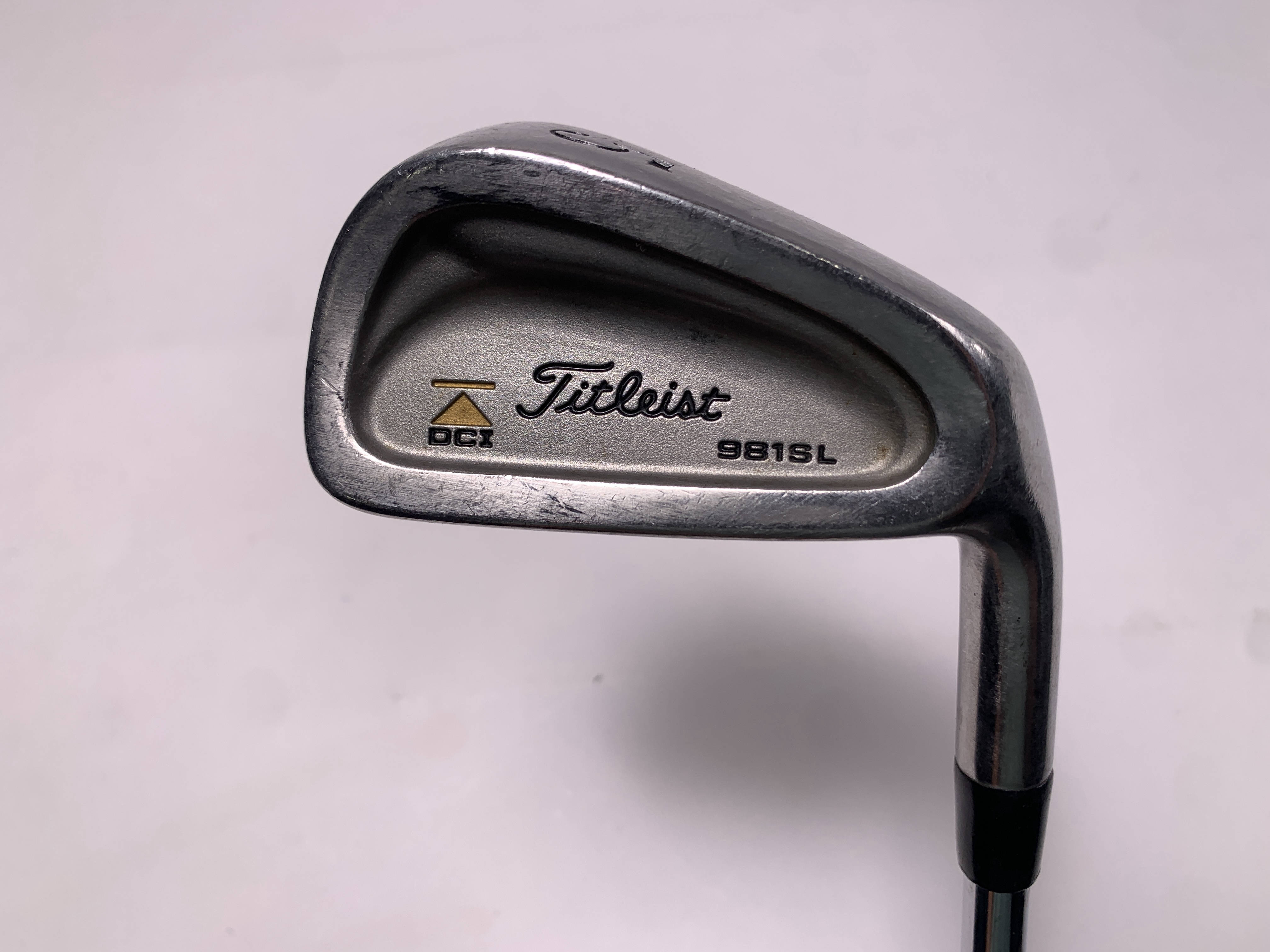Titleist DCI 981 SL Single 5 Iron True Temper Release Regular