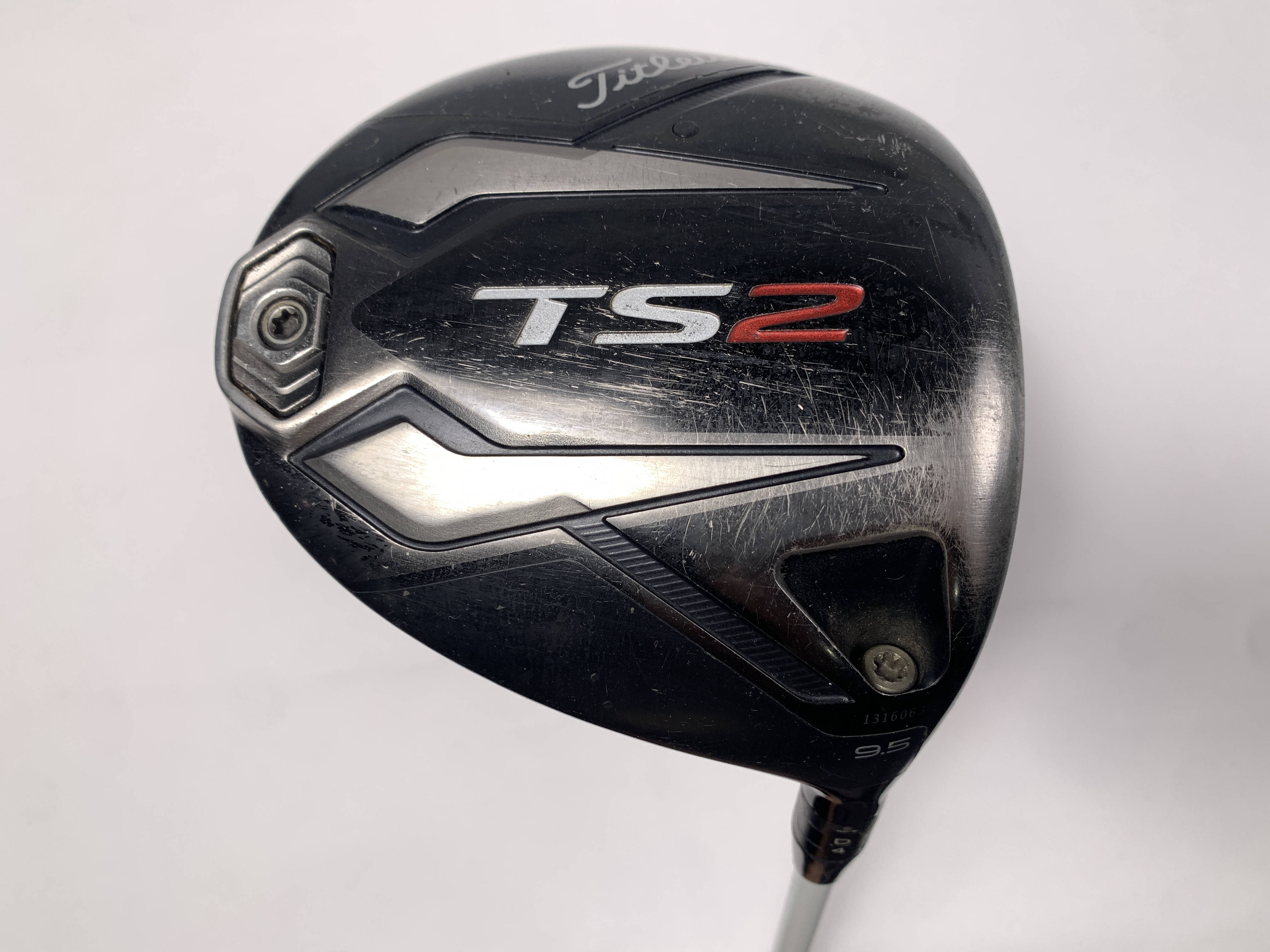 Titleist TS2 Driver 9.5* Fujikura Air Speeder 40 40g Stiff
