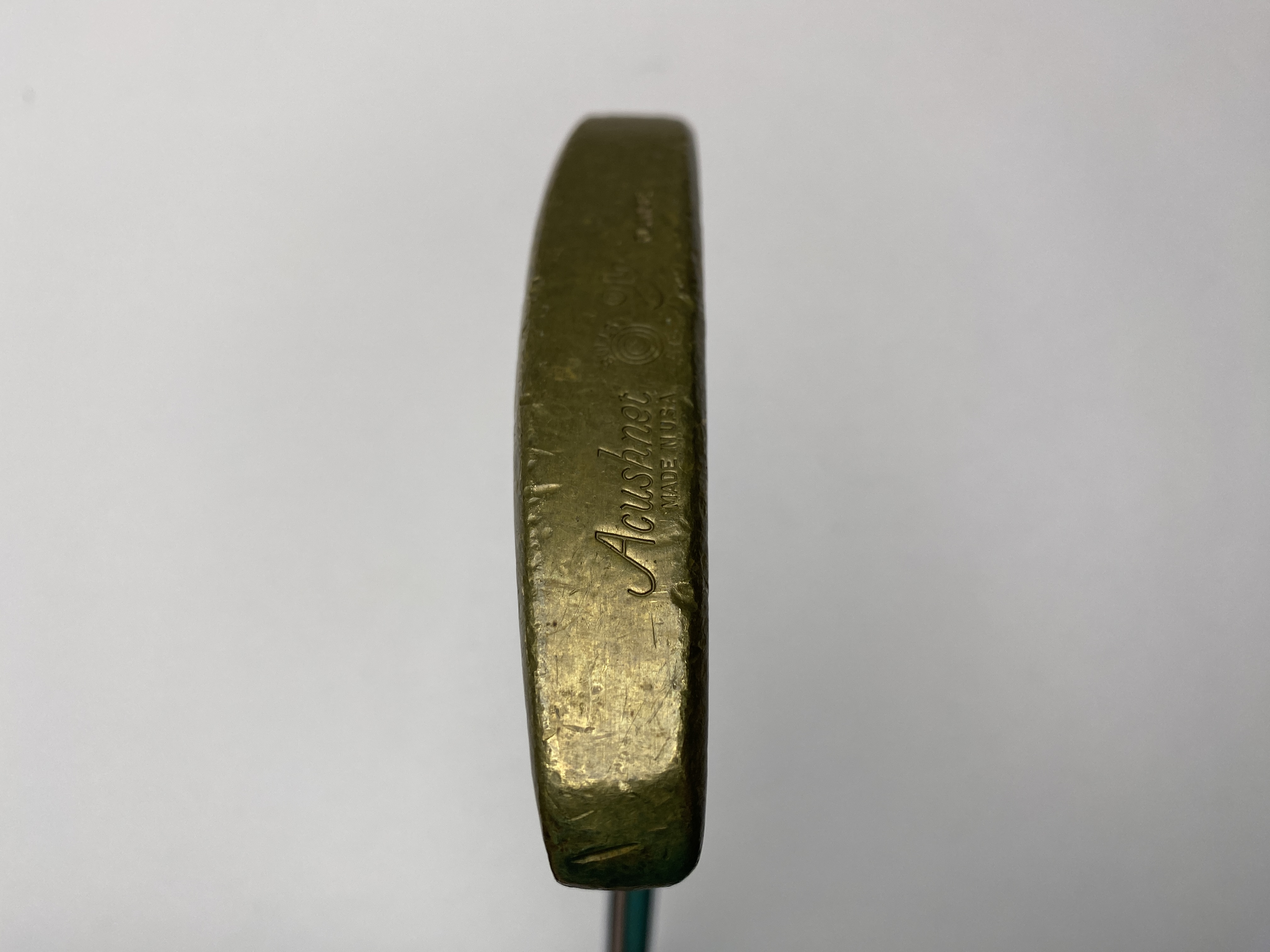 Acushnet Bullseye Flange Putter 35.5