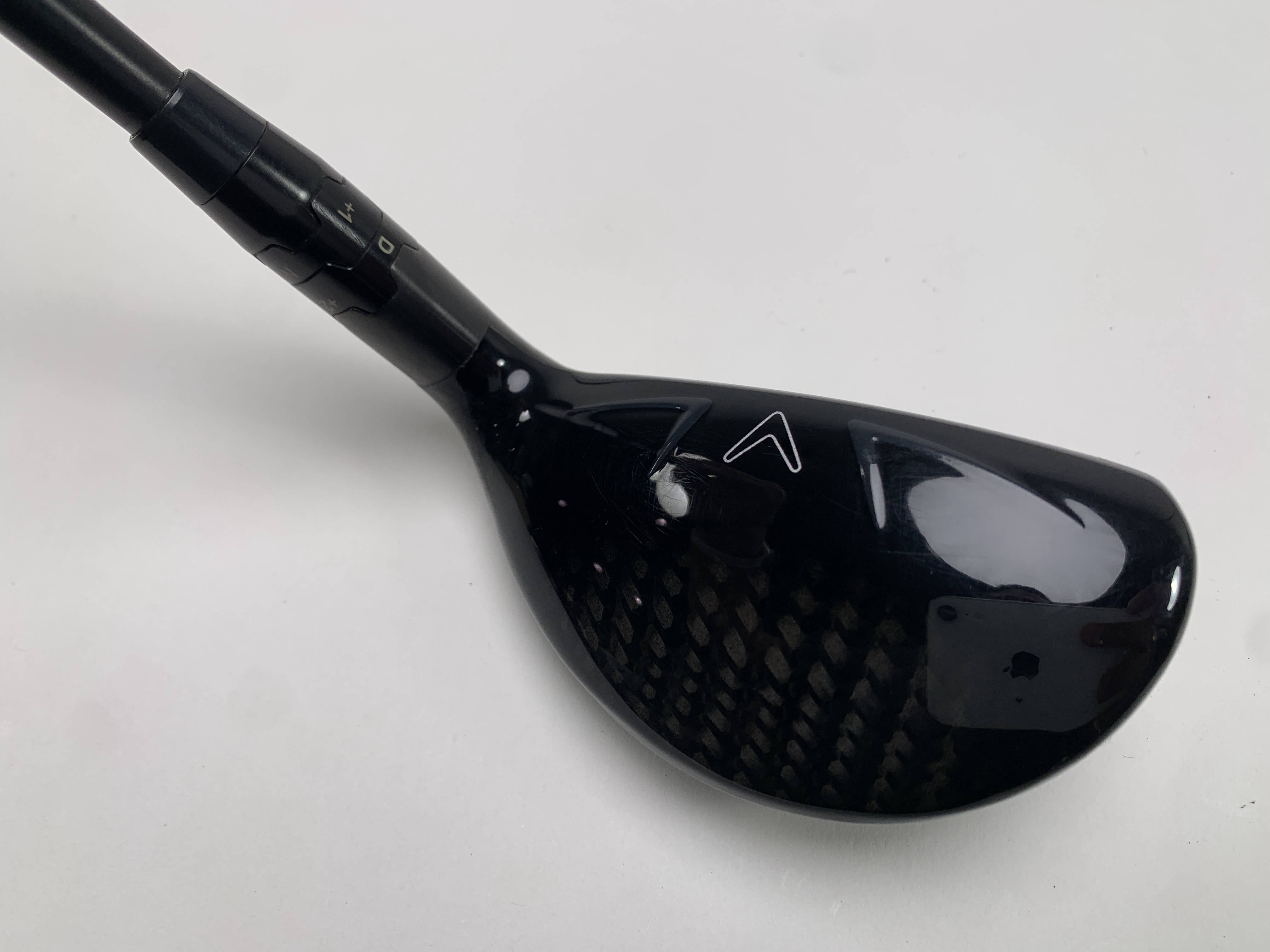 Callaway Epic 6 Hybrid 29* UST Mamiya Recoil ES 760 F3 Regular