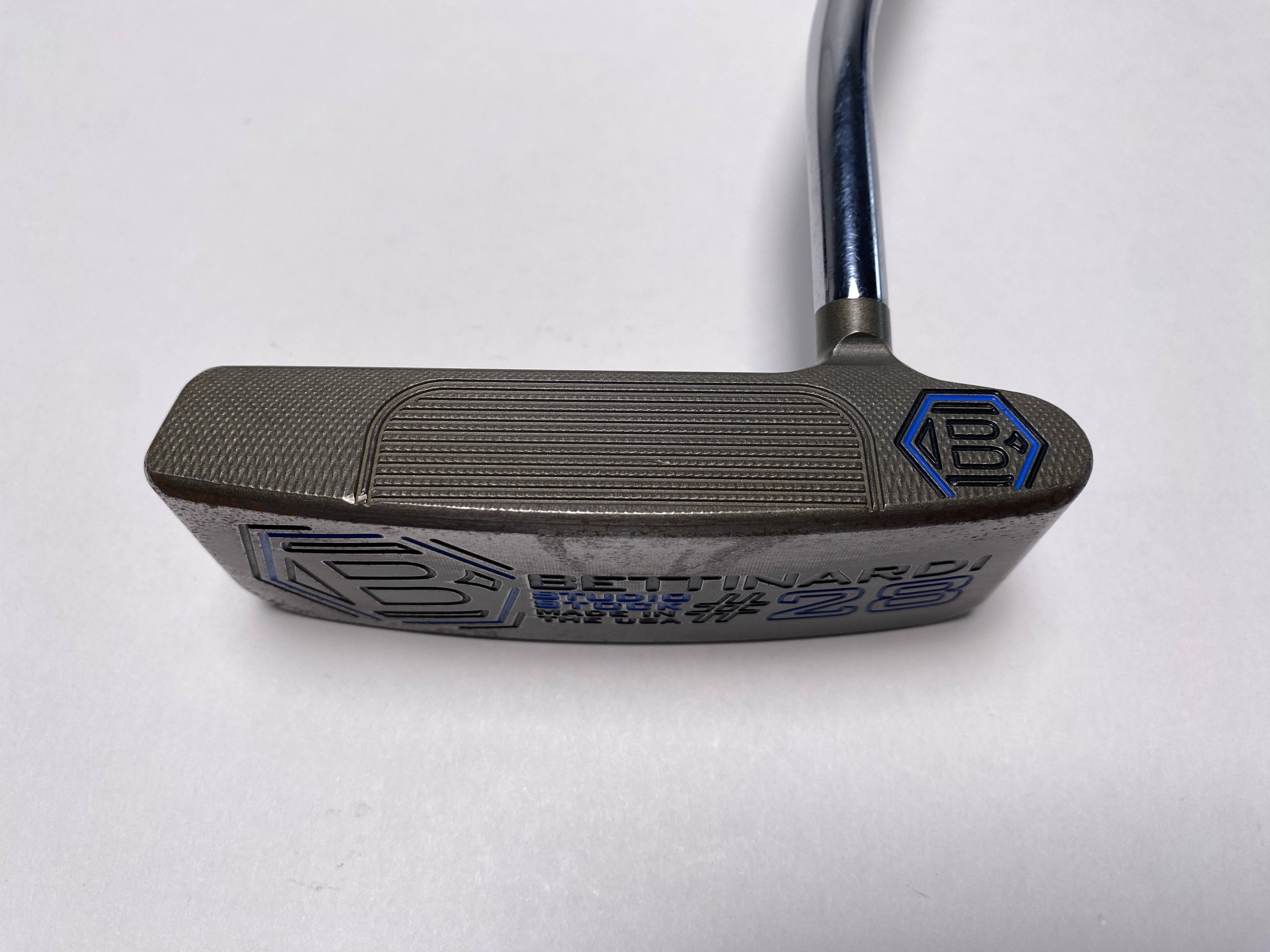 Bettinardi Studio Stock 28 Putter 34