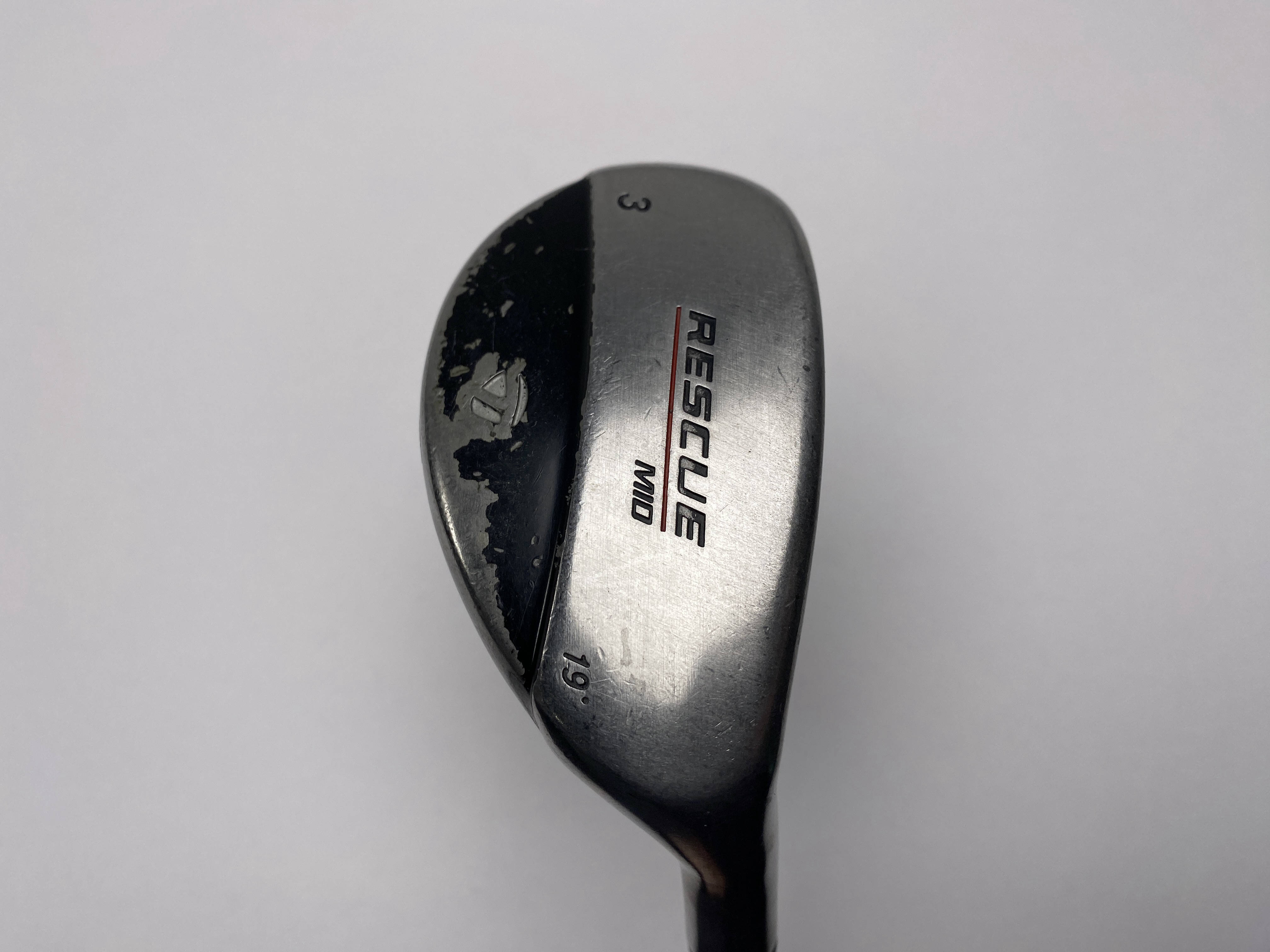 TaylorMade Rescue 3 20° ユーティリティ TaylorMade Rescue 3 20° ユーティリティ Stealth Plus Rescue