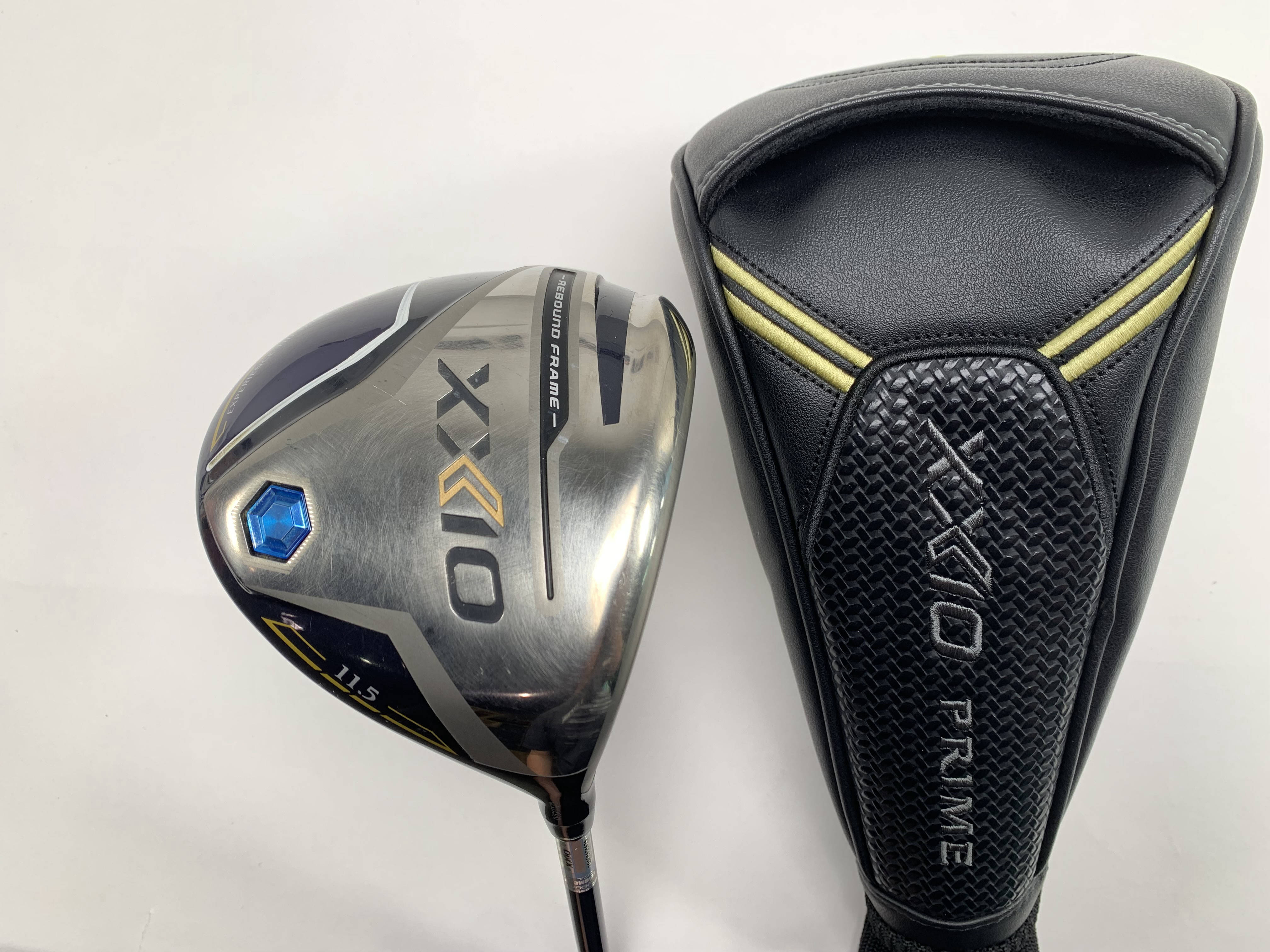 XXIO 12 Driver 11.5* MP 1200 Flex 2221 36g Regular Graphite Mens