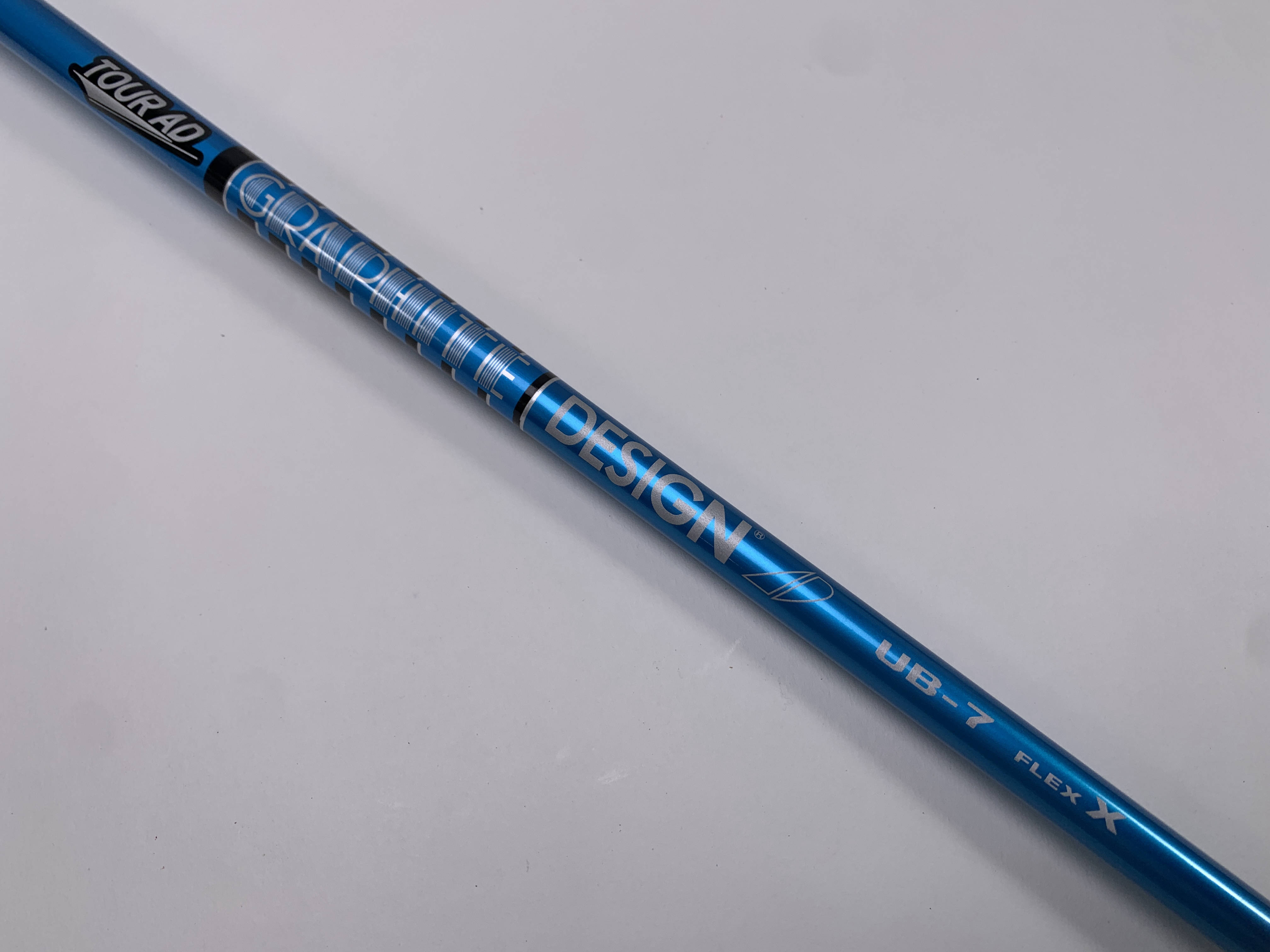 Titleist GT3 Driver 9* Graphite Design Tour AD UB-7 X Extra