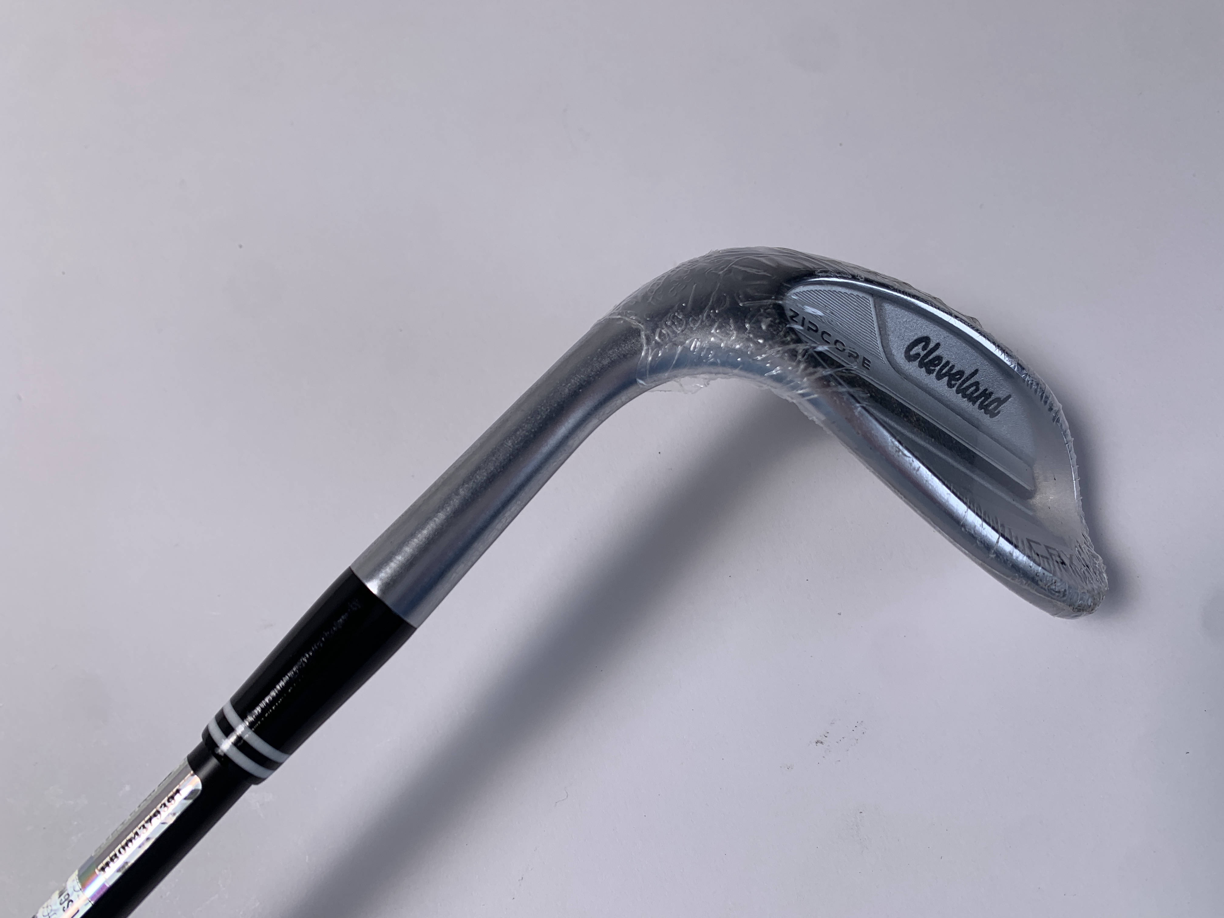 Nice Cleveland CBX Zipcore 54*(12*) WEDGE - Recoil ES Stiff Flex