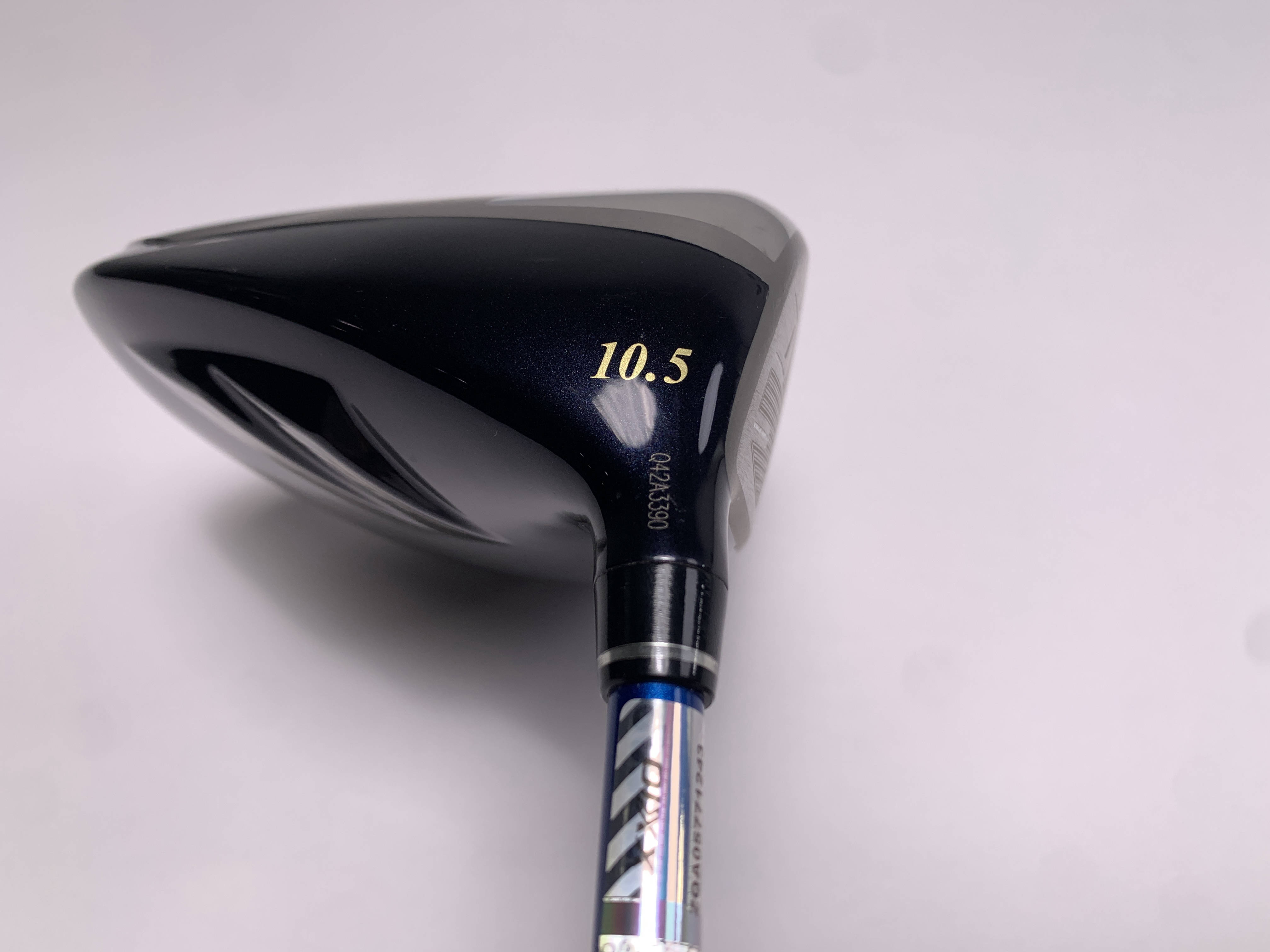 XXIO 13 Driver 10.5* MP1300 Flex 2321 Regular Graphite Mens RH HC 