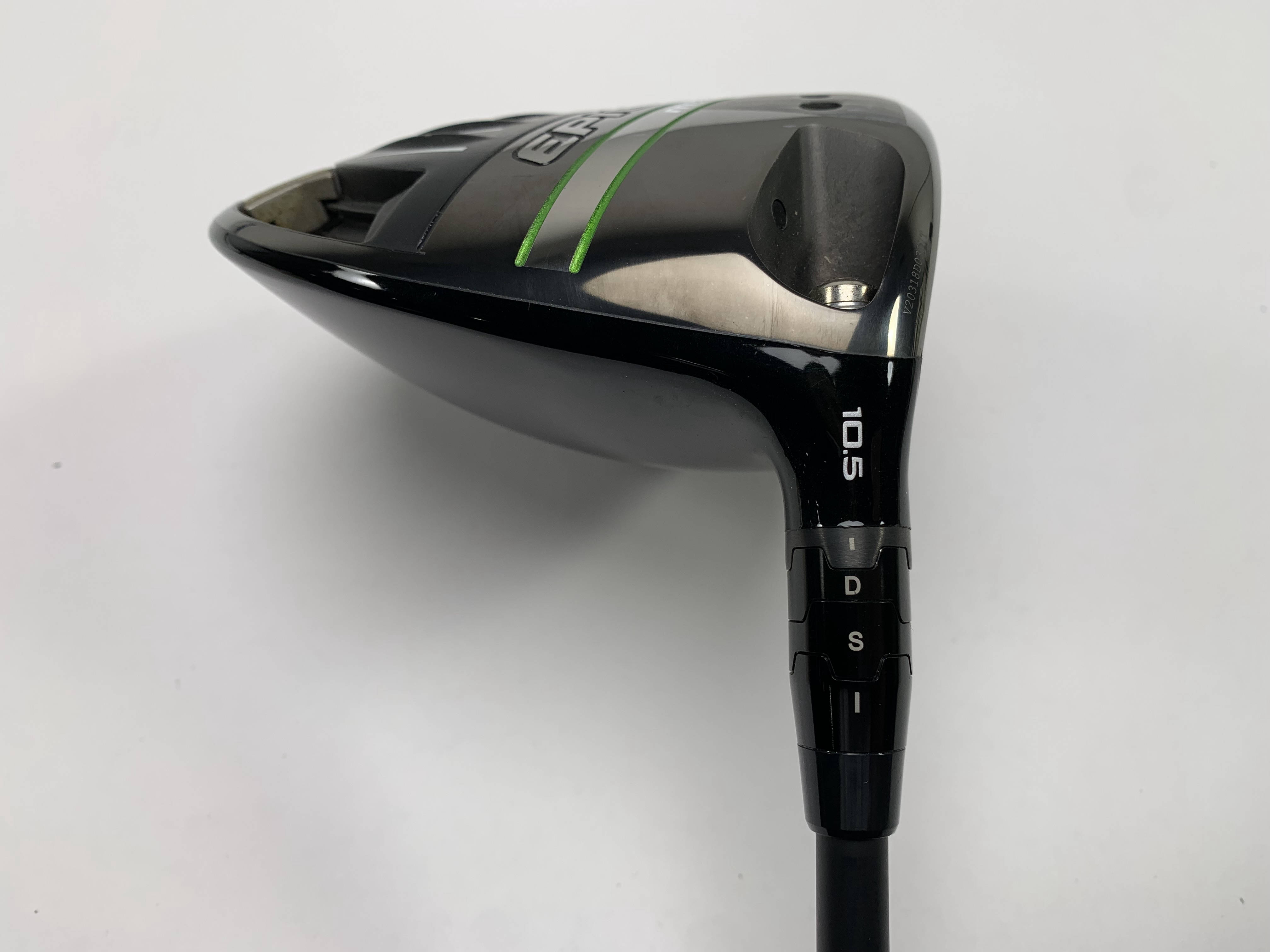 Callaway EPIC Max Driver 10.5* Project X Cypher Forty 4.0 40g