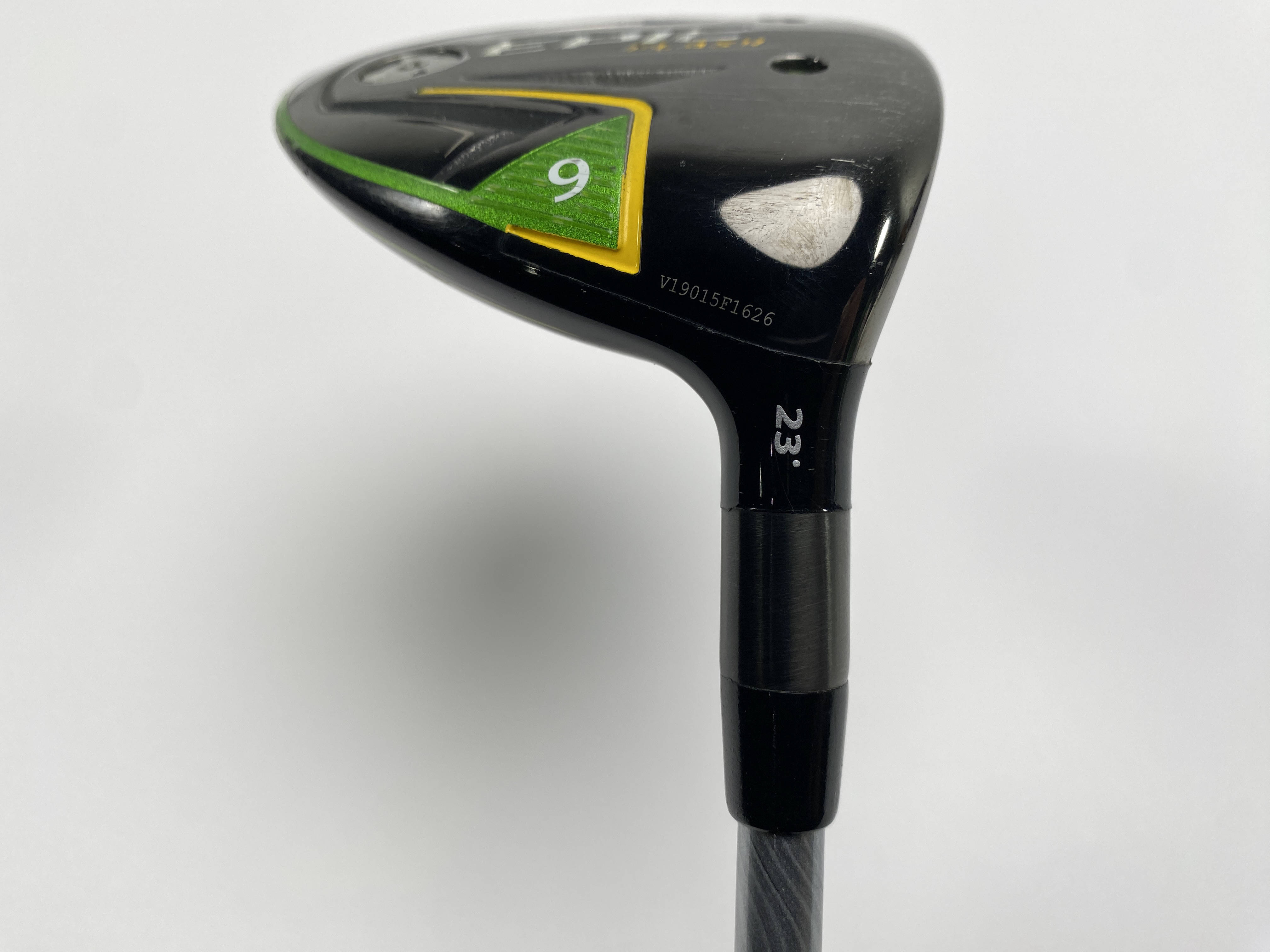 Callaway EPIC Flash 9 Fairway Wood 23* Project X EvenFlow