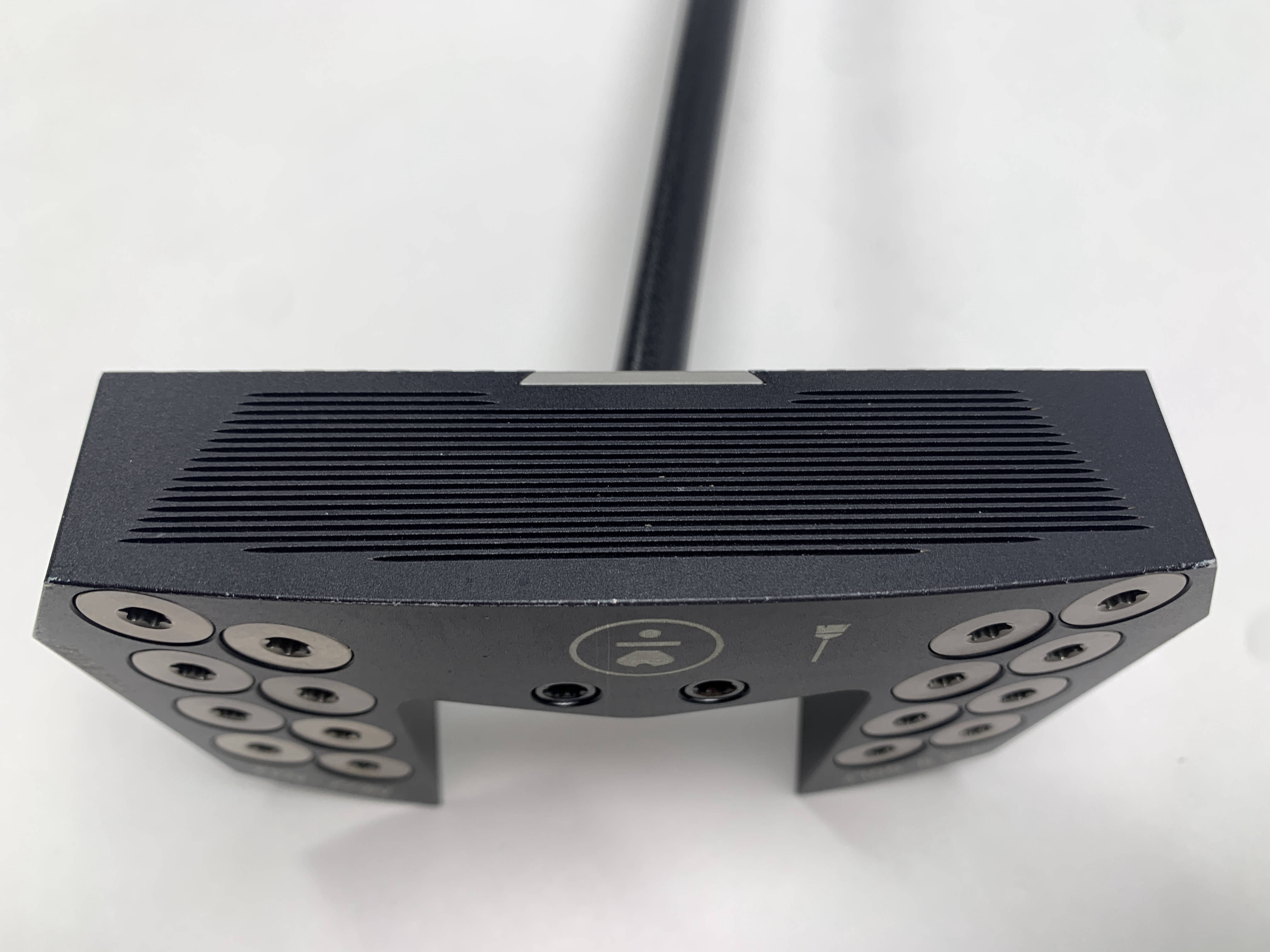 L.A.B. Golf MEZZ.1 Max Broomstick Putter 45