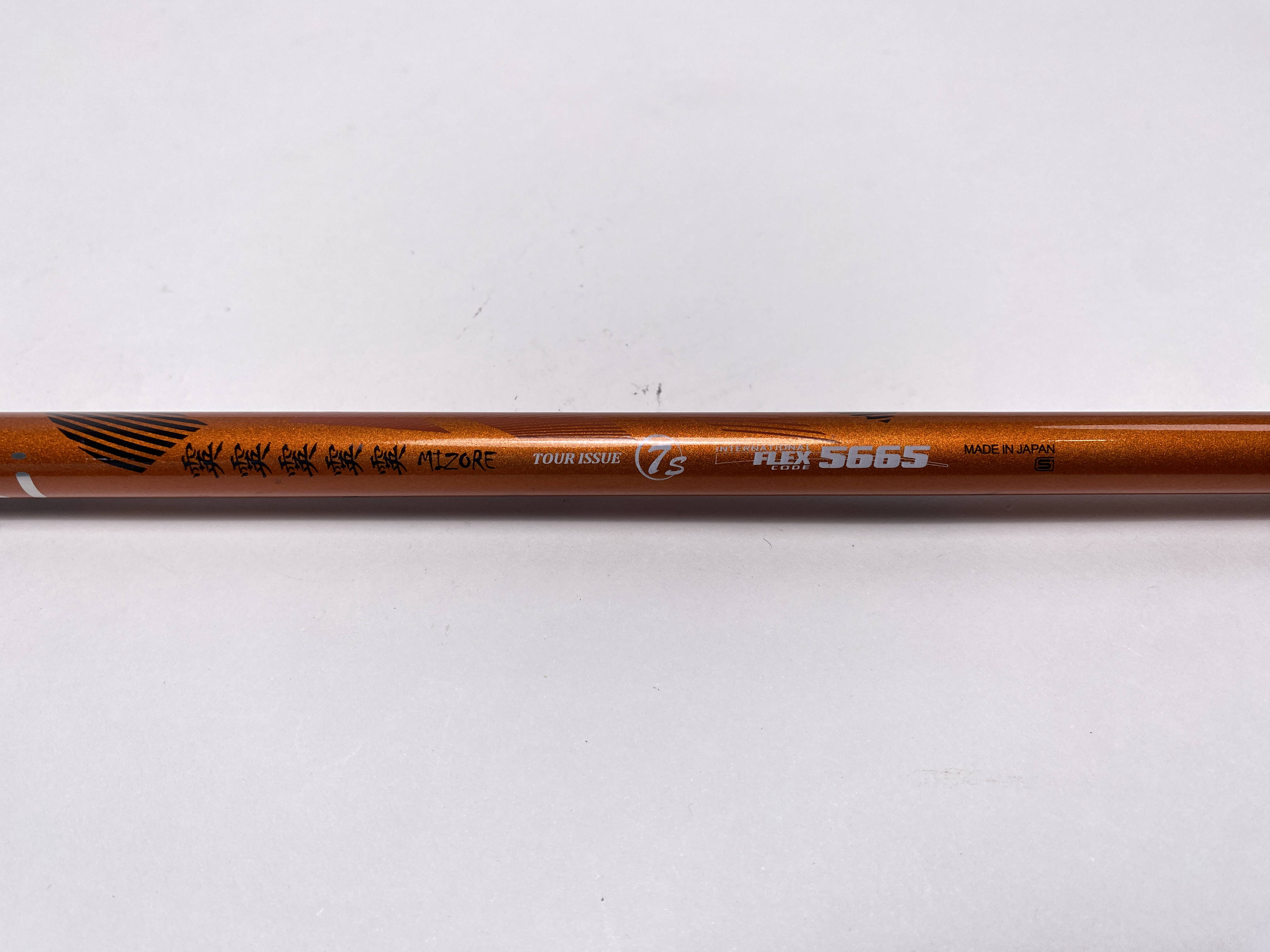 miyazaki Miyazaki Kaula Tour Issue 7S Flex 5665 Stiff Graphite Driver Shaft