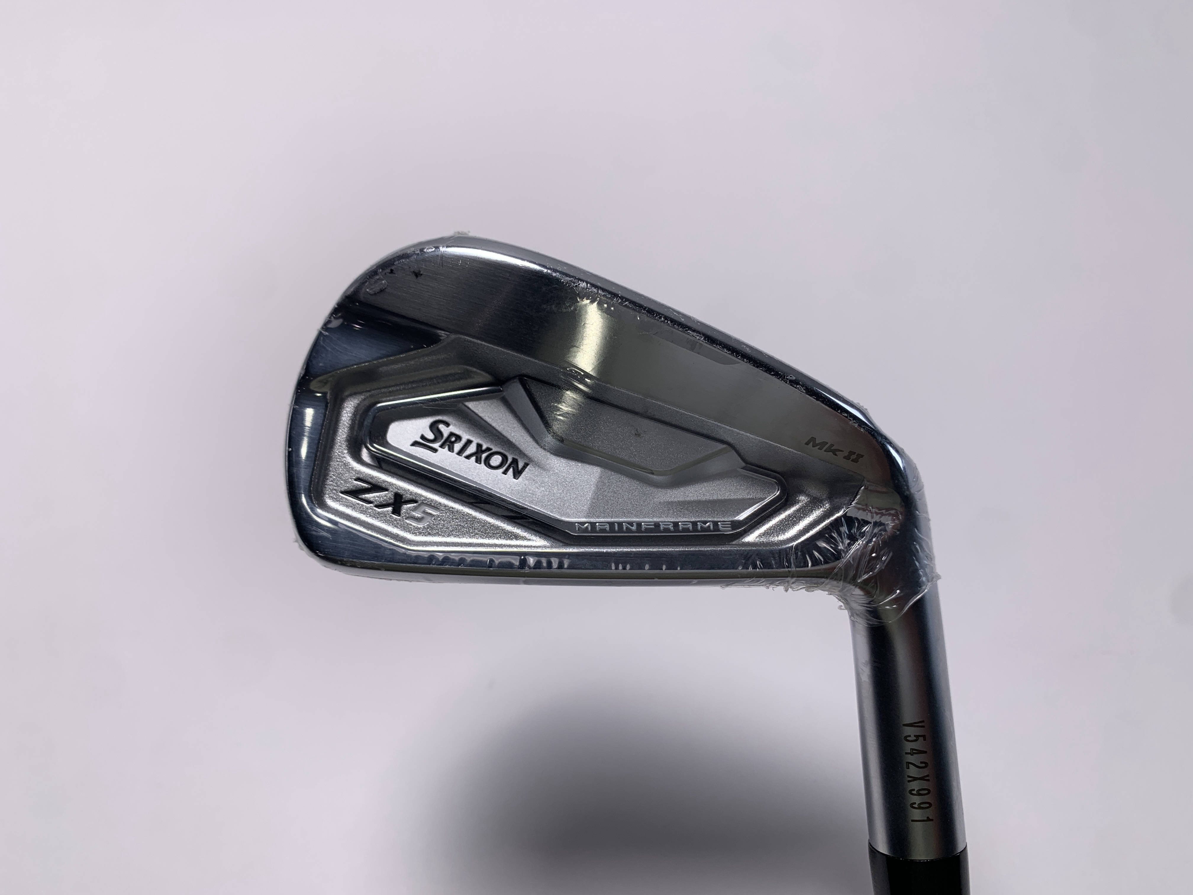 Srixon ZX5 MKII Single 3 Iron Mitsubishi Chemical MMT 304SS 85g