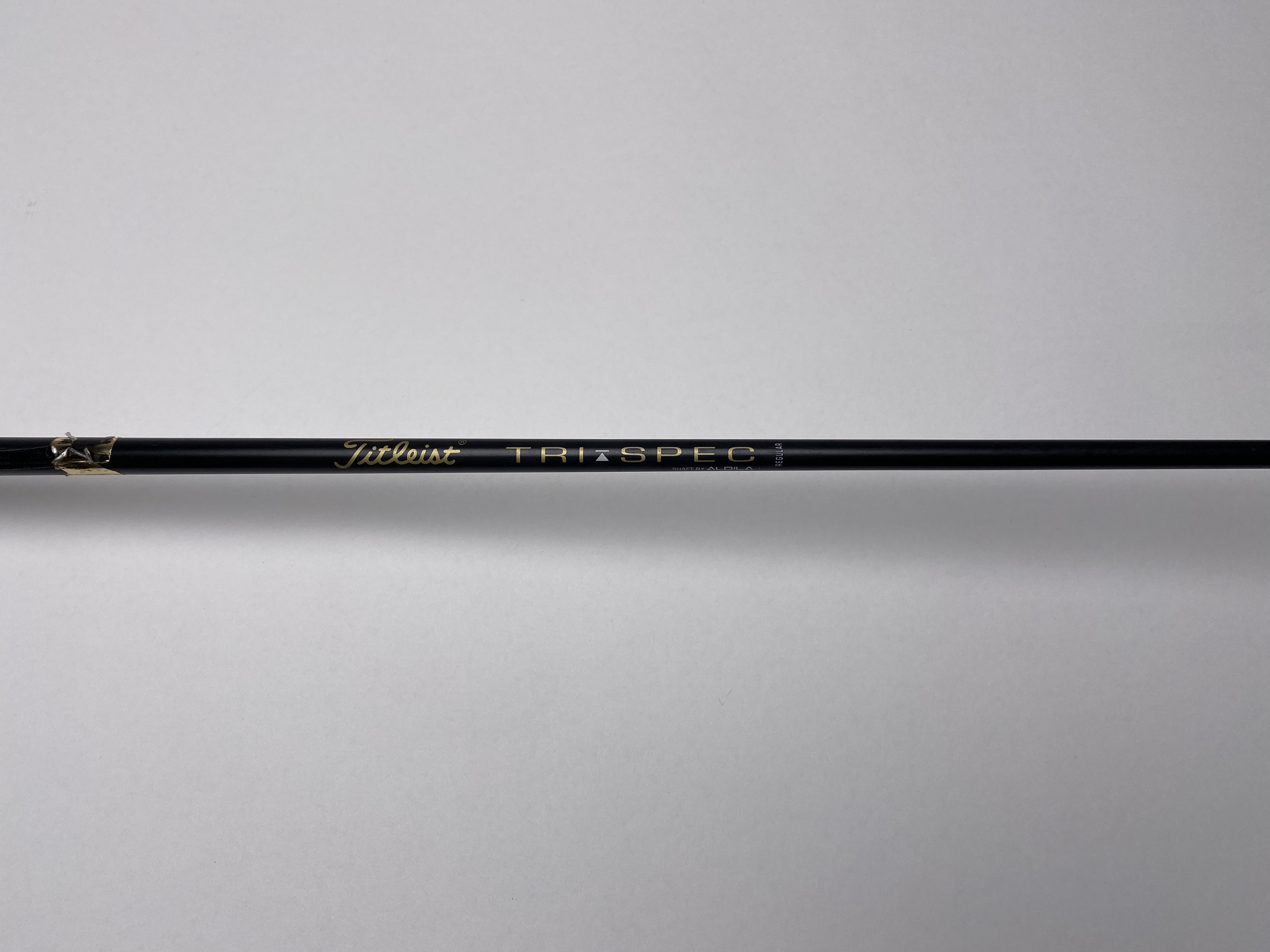 ALDILA シャフト 55-S BRAND NEW ALDILA NV 55 S FLEX .350 TIP DRIVER SHAFT STIFF