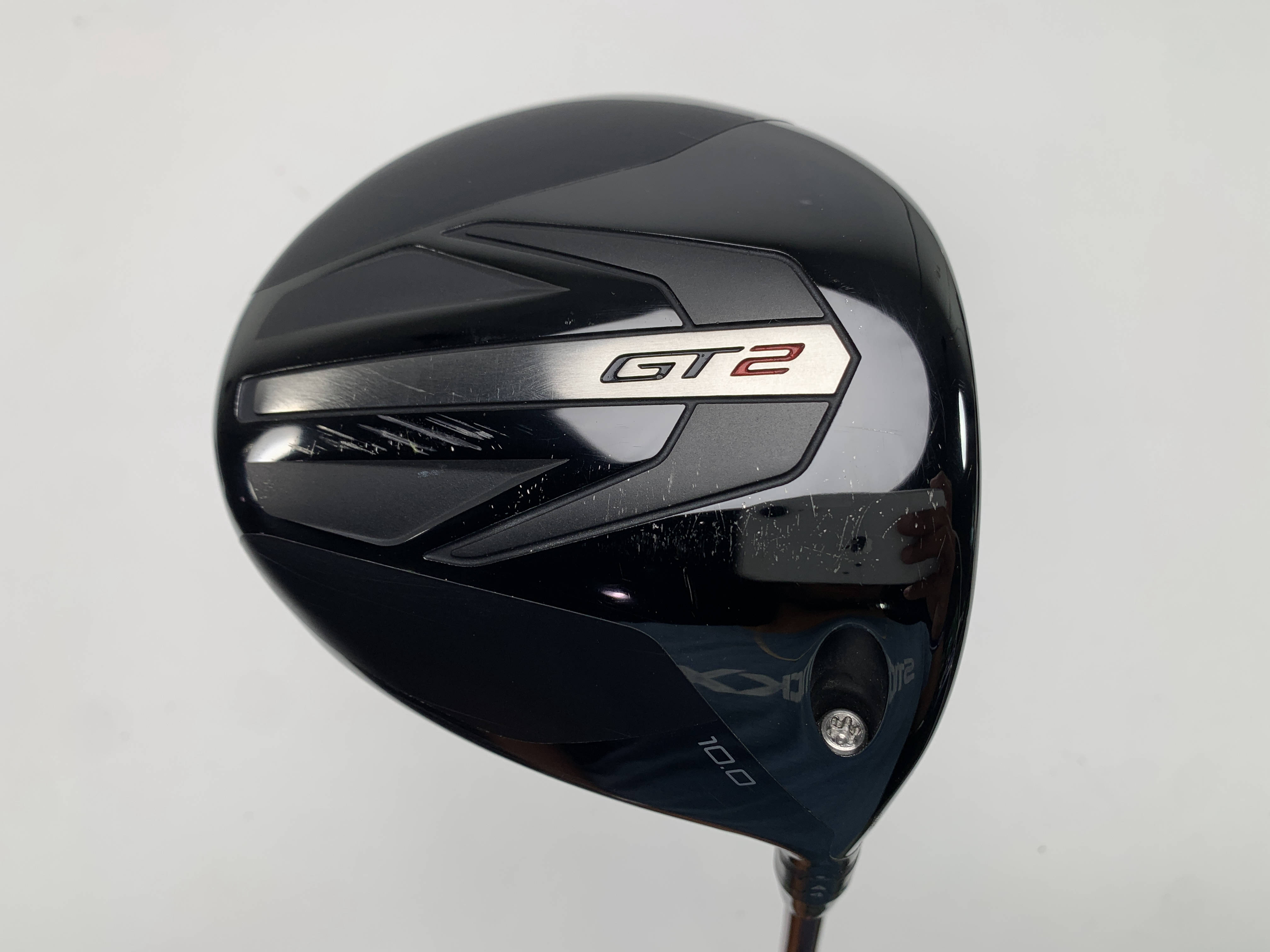 Titleist GT2 Driver 10* Project X Denali 5.0 50g Senior Graphite