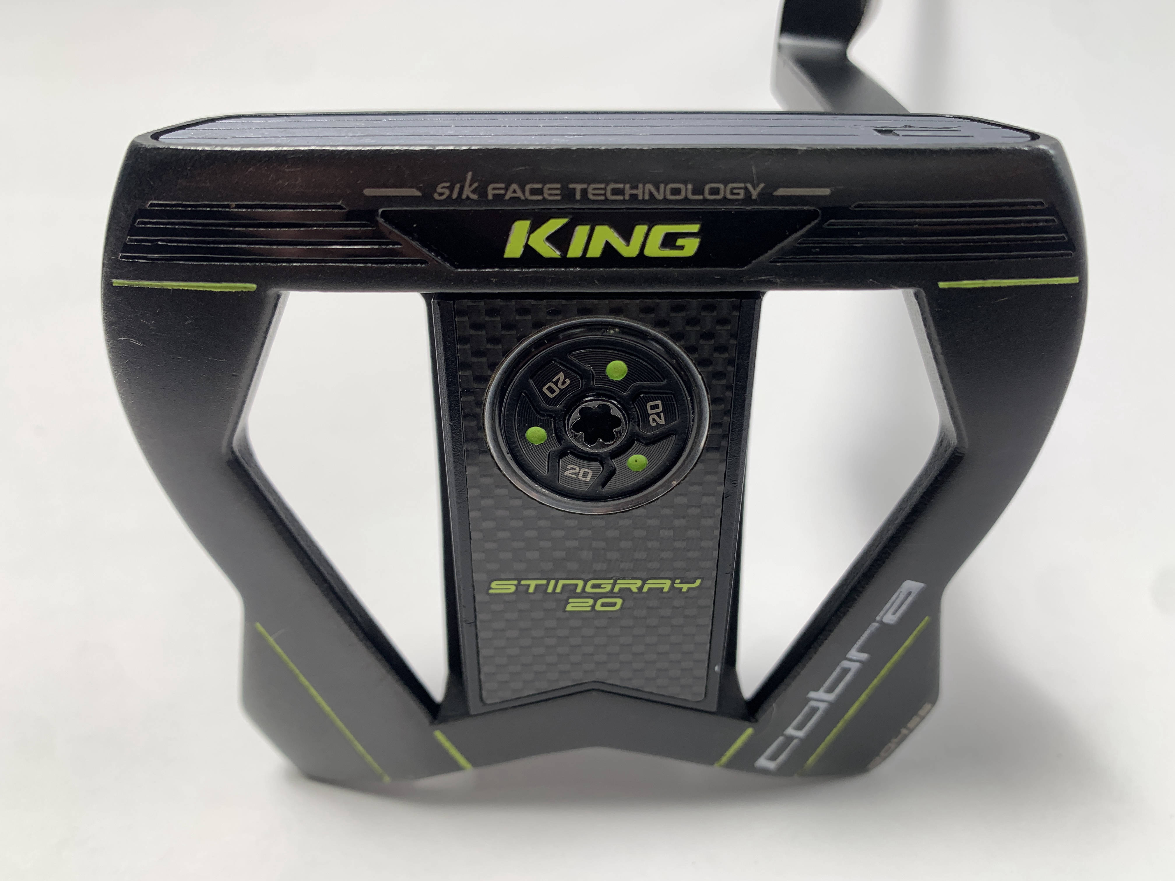 Cobra KING Vintage Stingray 20 Putter 38.5