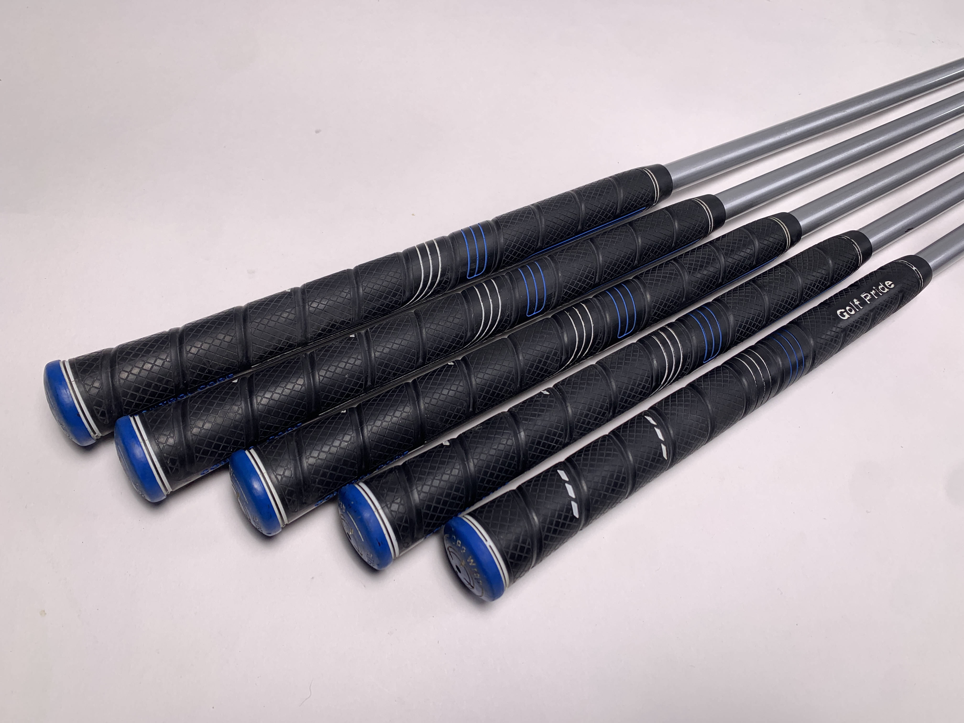 Mizuno MP H5 Iron Set 5-9 OTi 75 Regular Graphite Mens RH Midsize