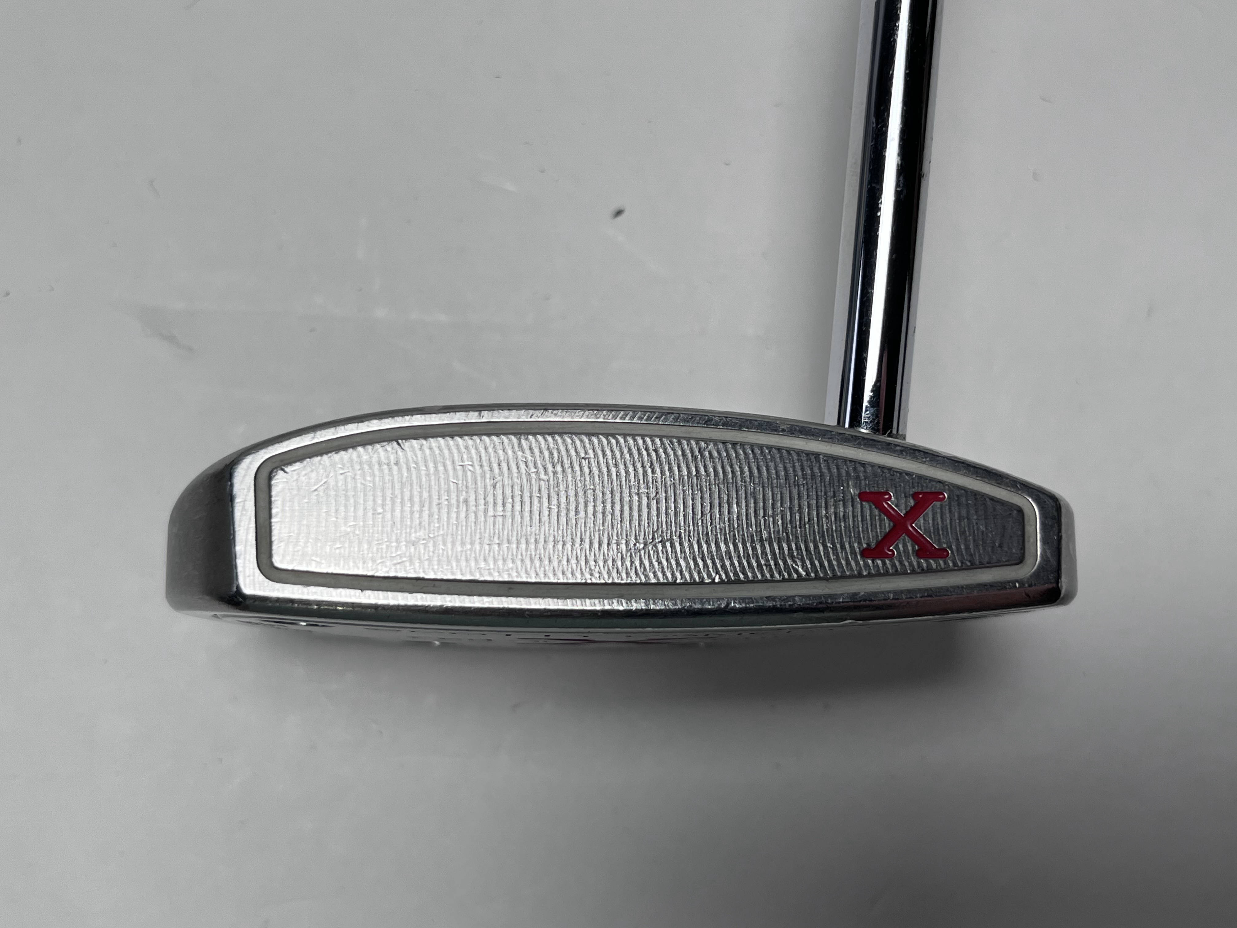 Scotty Cameron Red X Putter 35