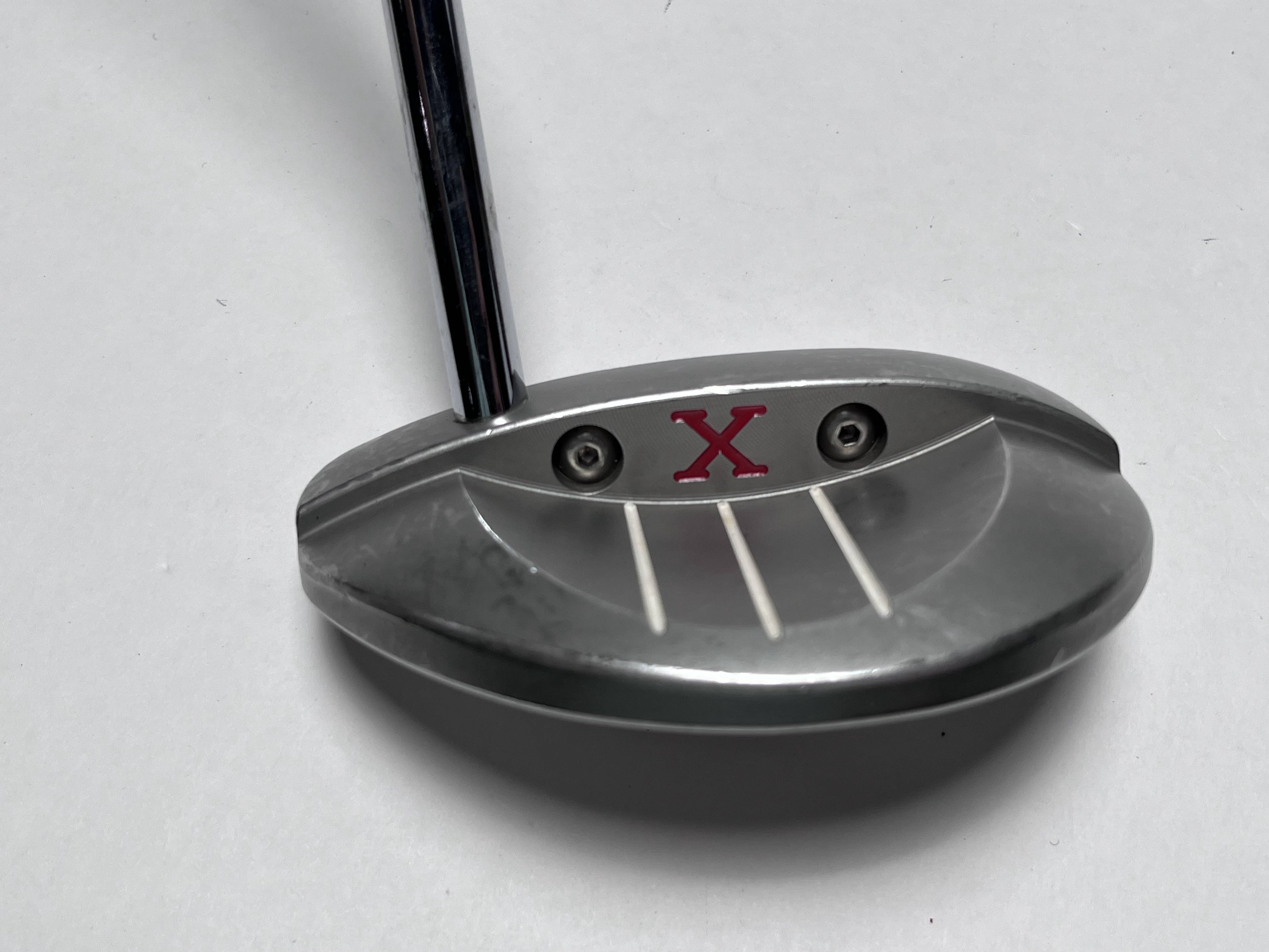 Scotty Cameron Red X Putter 35