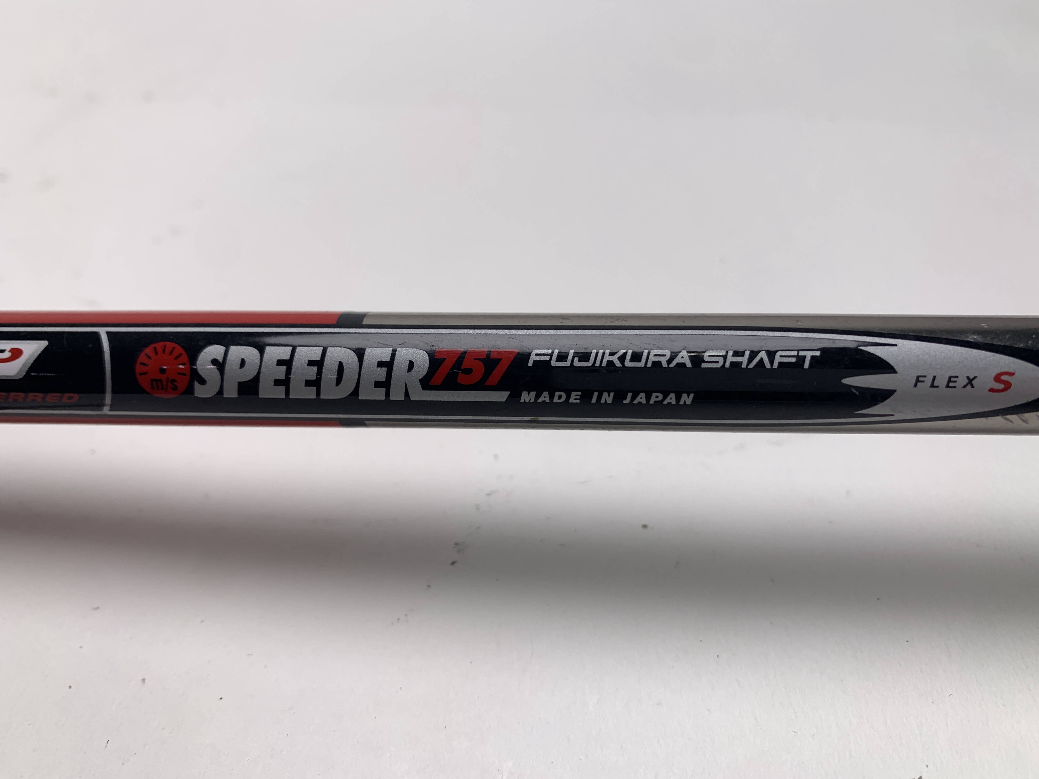TaylorMade R510 TP Driver 9.5* Fujikura Speeder 757 Stiff Graphite 