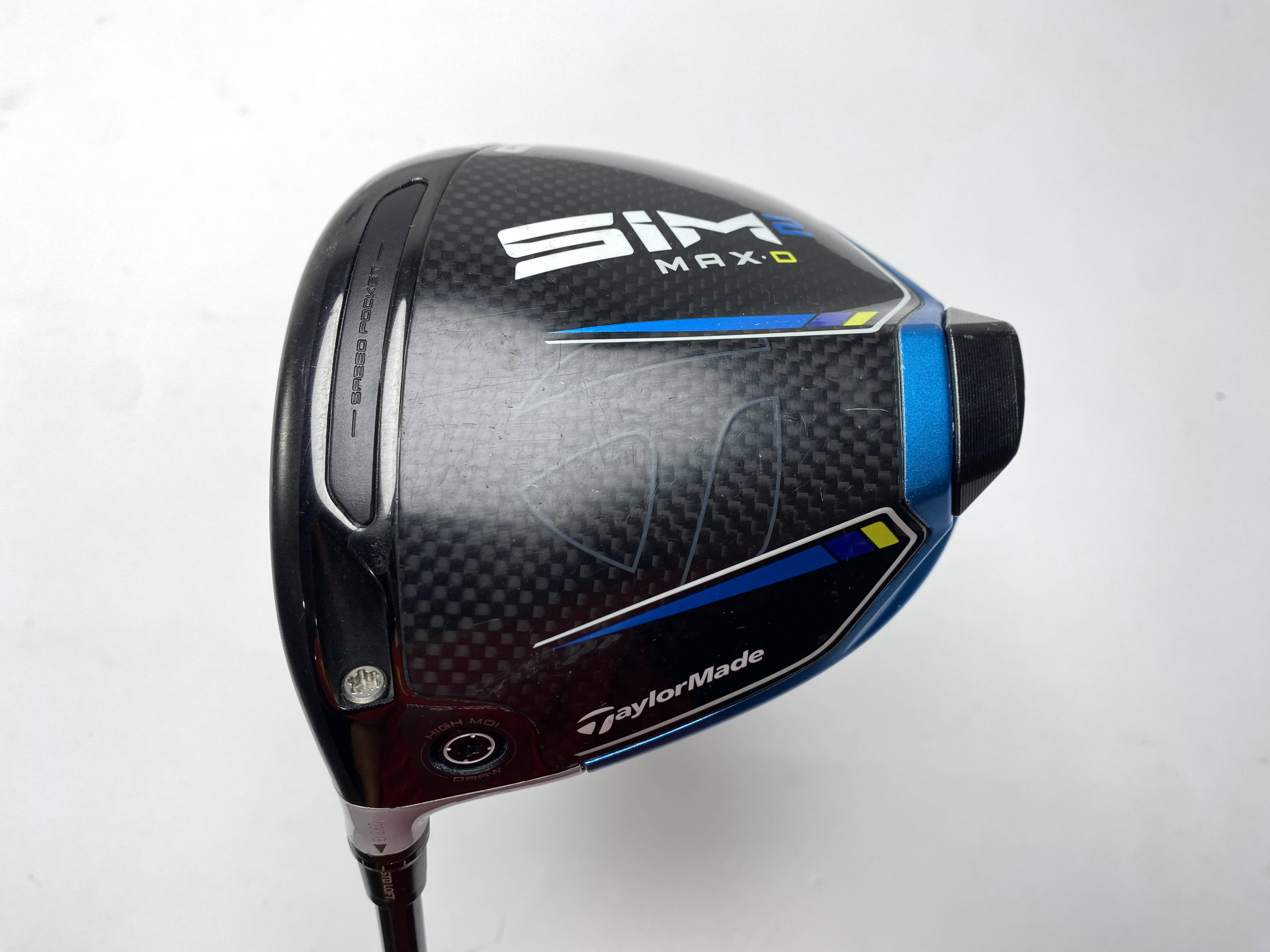 TaylorMade - 美品 SIM2 MAX ドライバー VENTUS BLUE 5Sテーラーメイド Taylormade SIM2 Max Driver Ventus Blue 5 – GolfDirectNow.com