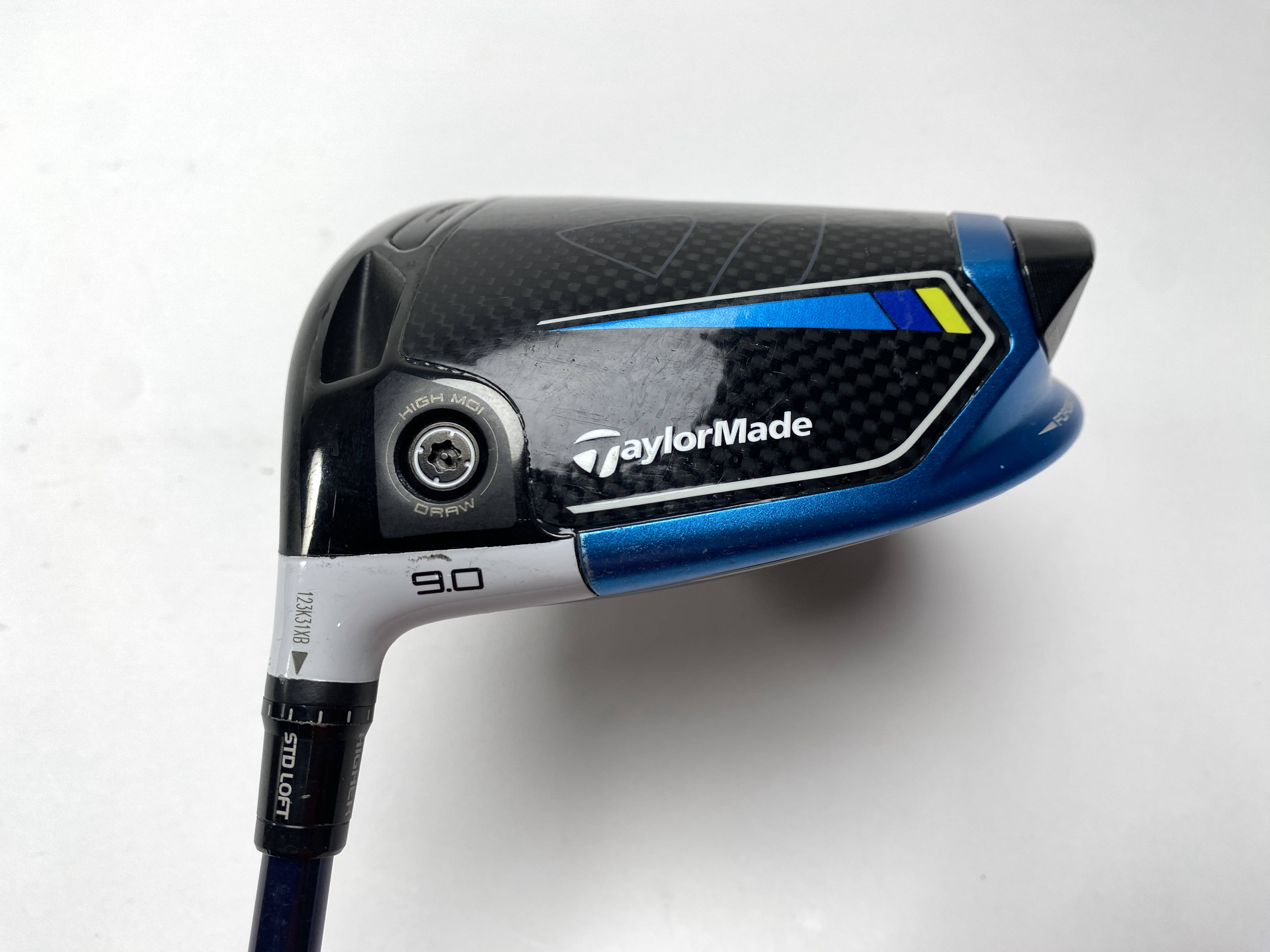 TaylorMade - 超美品　SIM2 MAX-D「9度」  VENTUS(ベンタスブルー)  5S Taylormade SIM2 Max Driver Ventus Blue 5 - Club 14 Golf