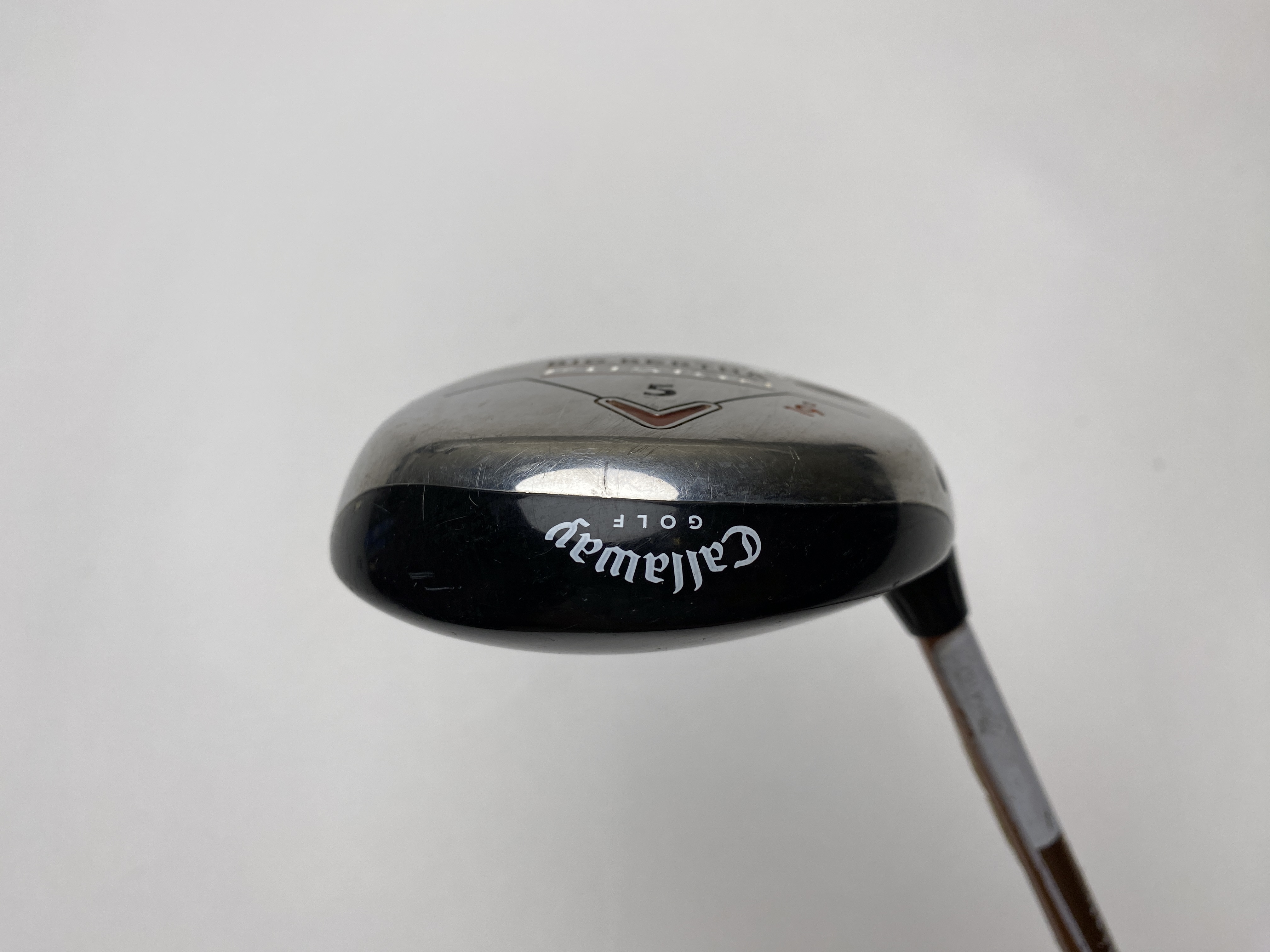 Callaway Big Bertha Fusion 5 Fairway Wood 19* Aldila NVS 55g