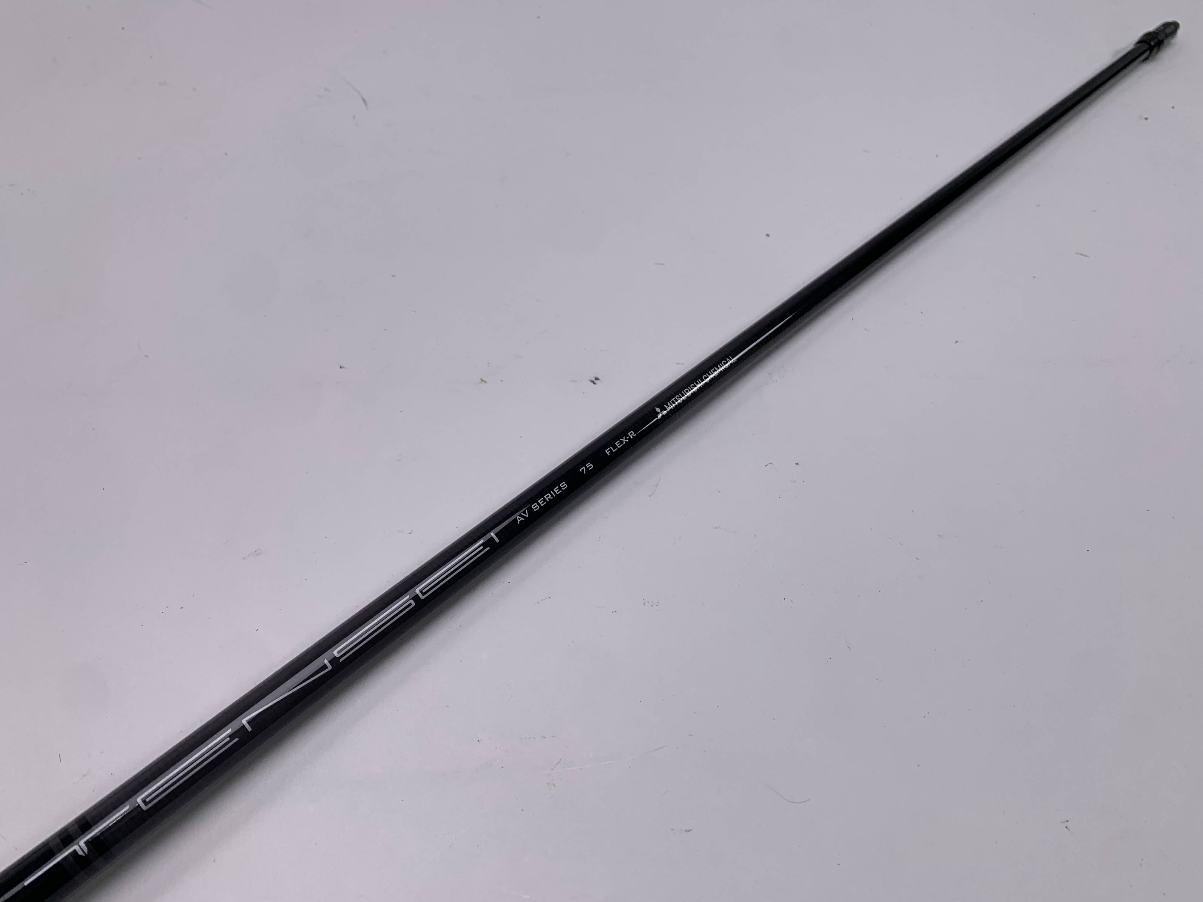 ASSEMBLED) Mitsubishi Tensei AV Raw Blue Graphite Shaft with