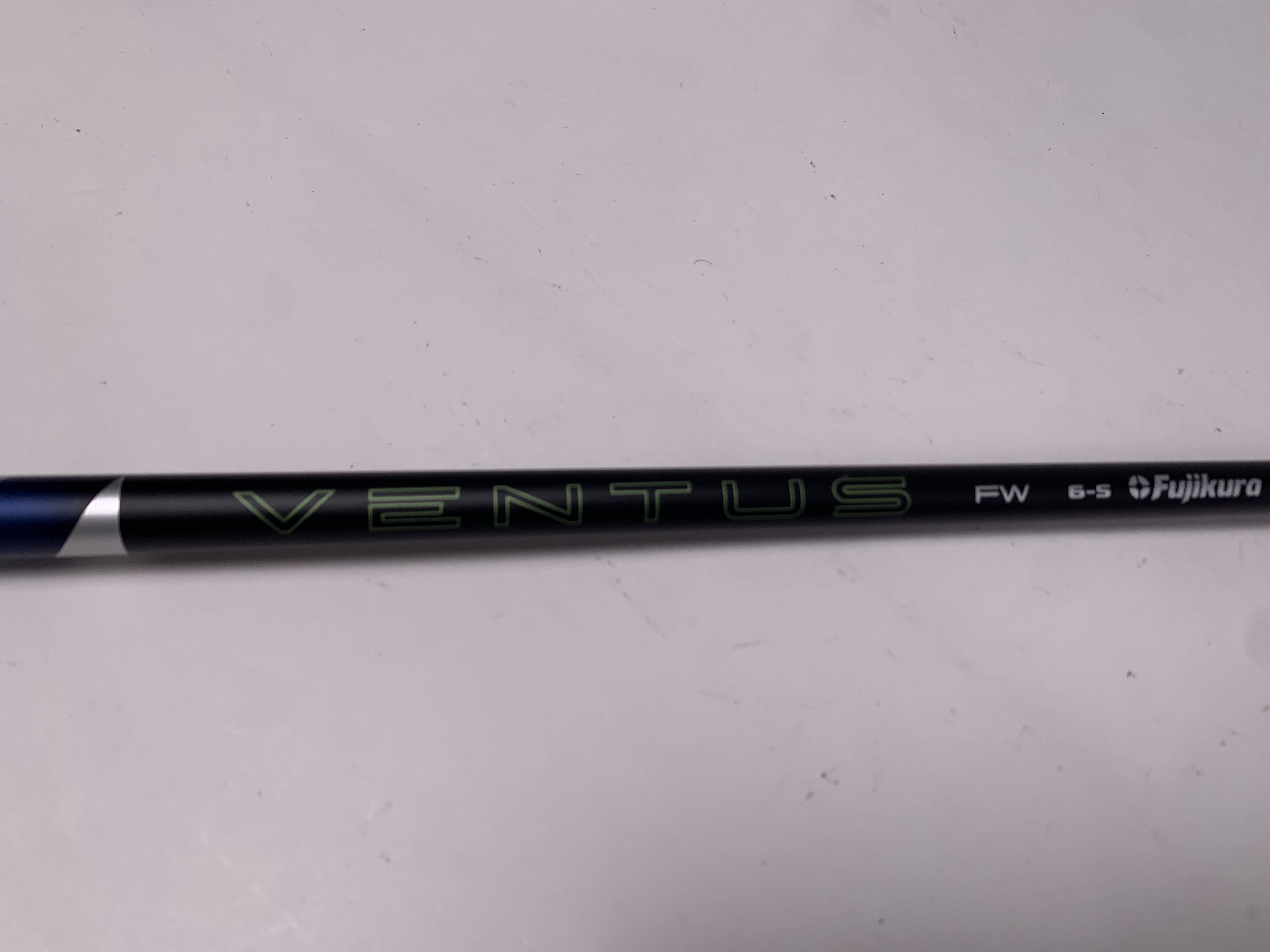 Fujikura 2025 Ventus Blue 6-S Stiff Graphite Fairway Wood Shaft