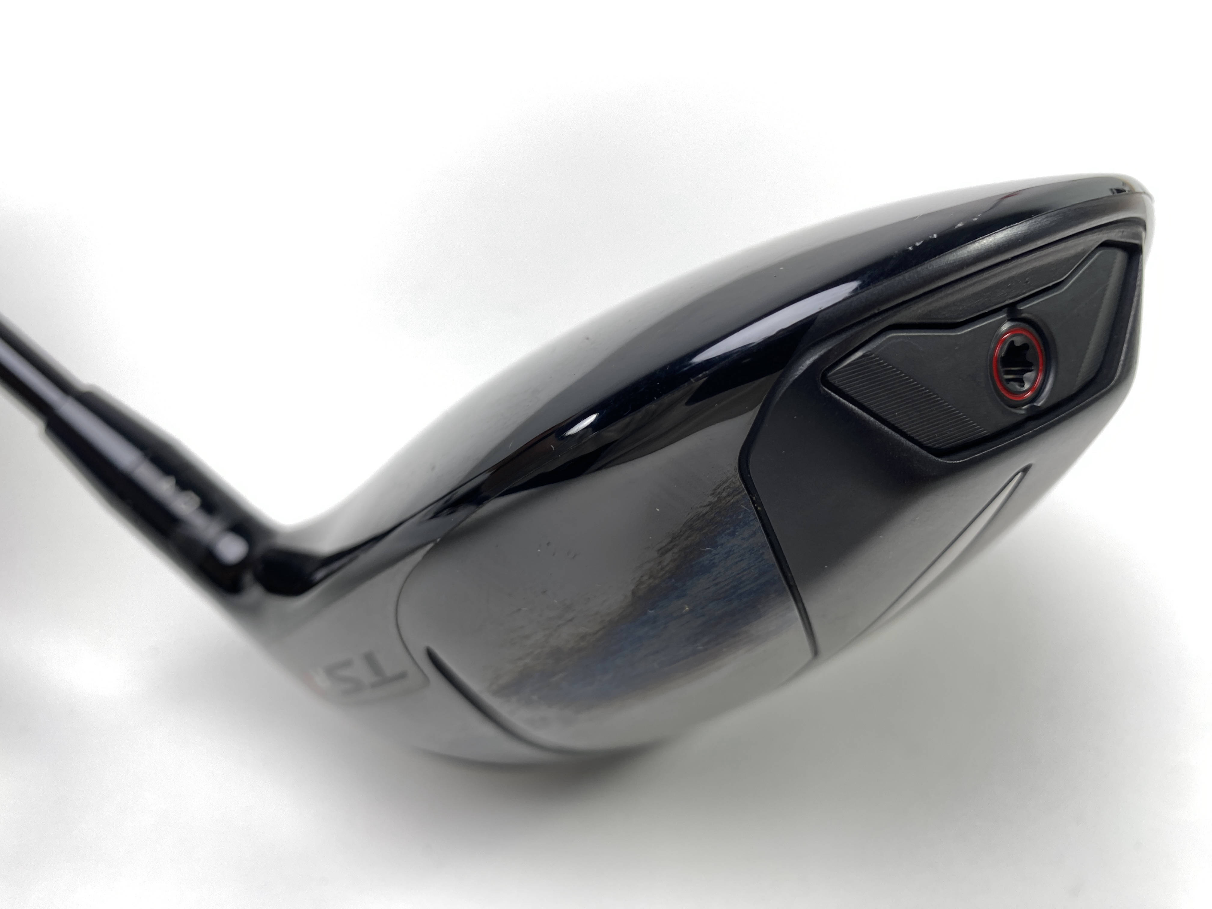 Driver Titleist TSR1 9° - Shaft Tensei Blue AV 55 Stiff, Droitier, Occasion - Avec Headcover