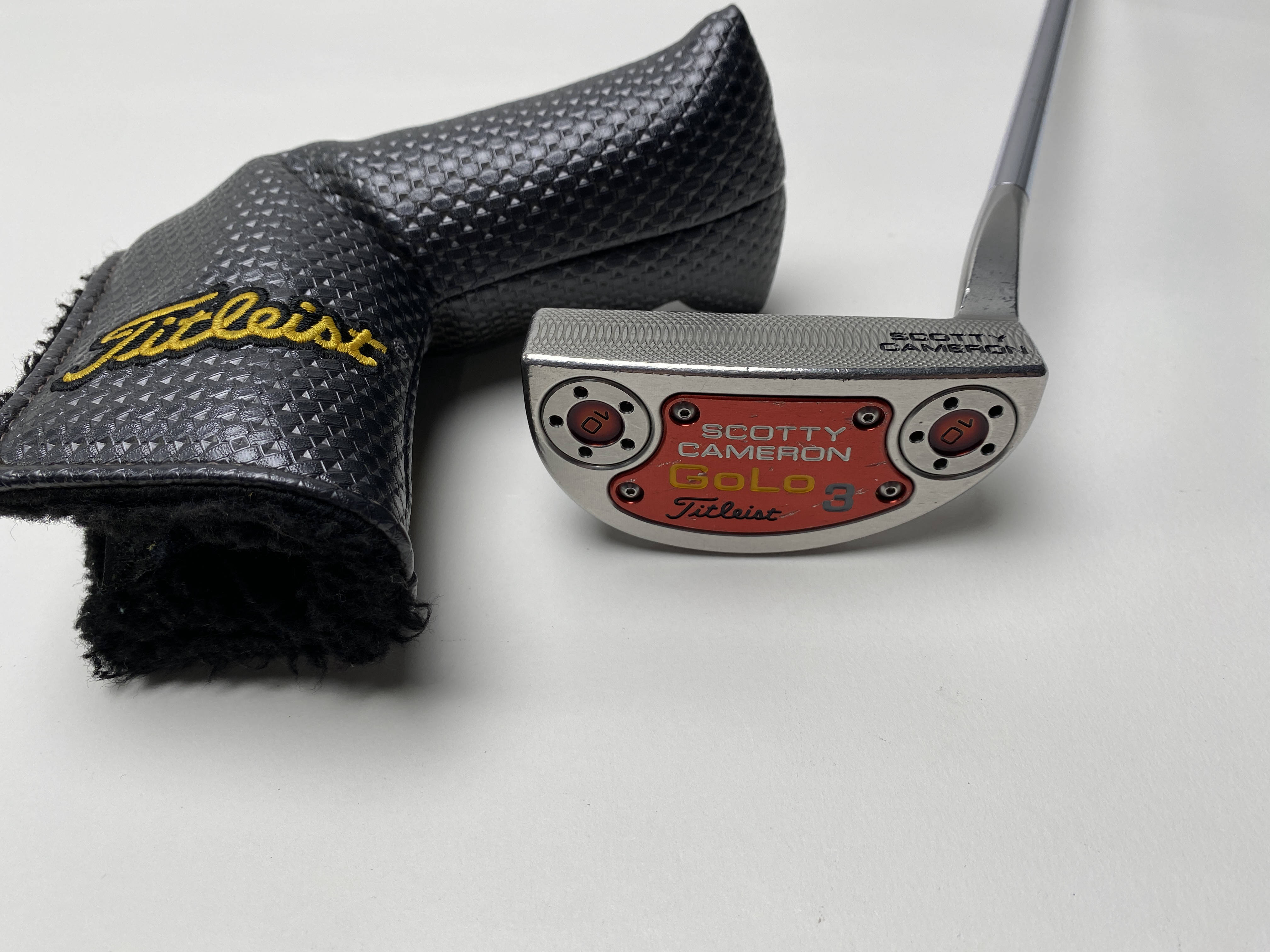 Scotty Cameron GoLo 3 2014 Putter 5