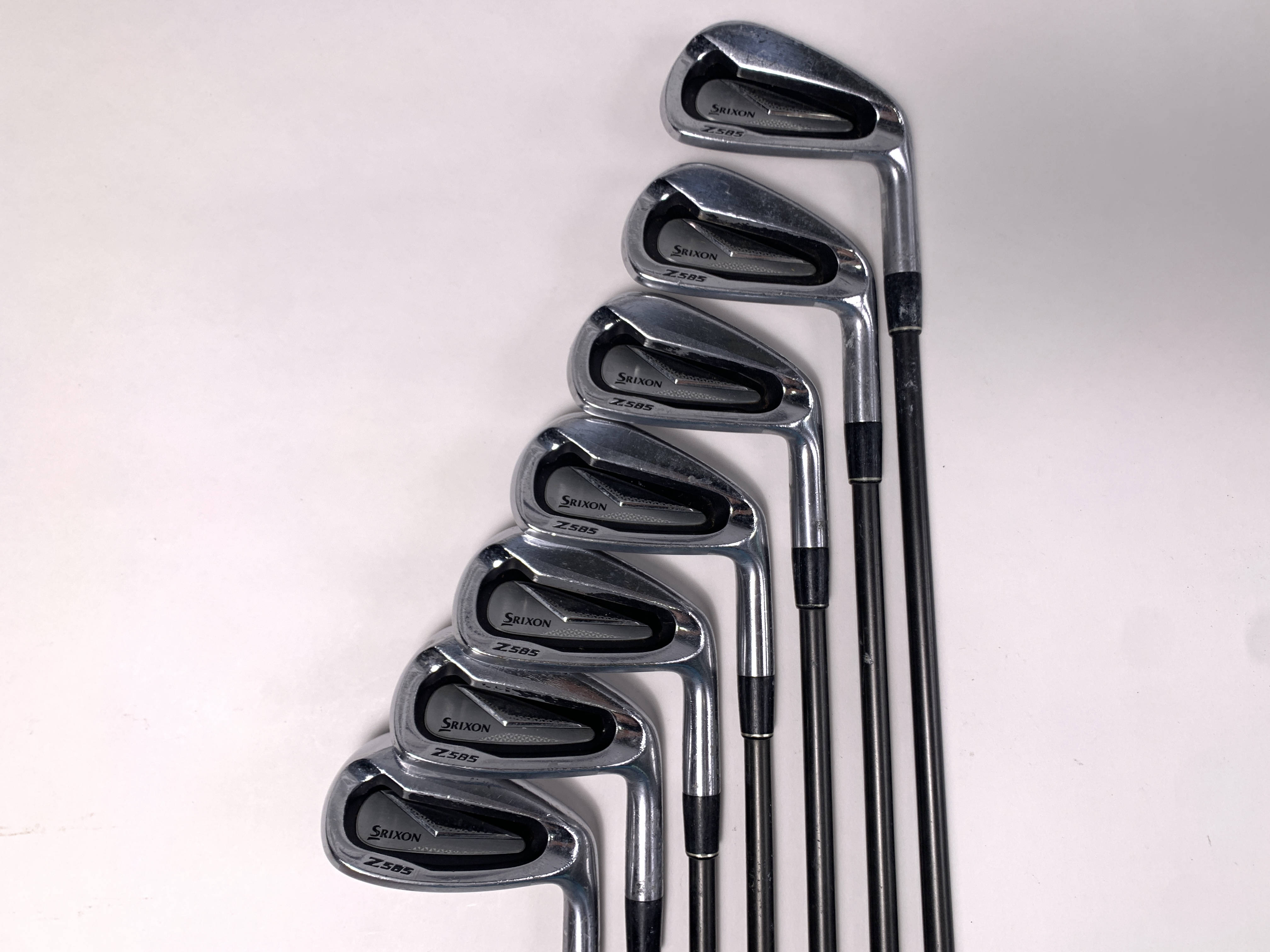 Srixon Z585 Iron Set 5-PW+GW UST Mamiya Recoil ES 780 F4 Stiff