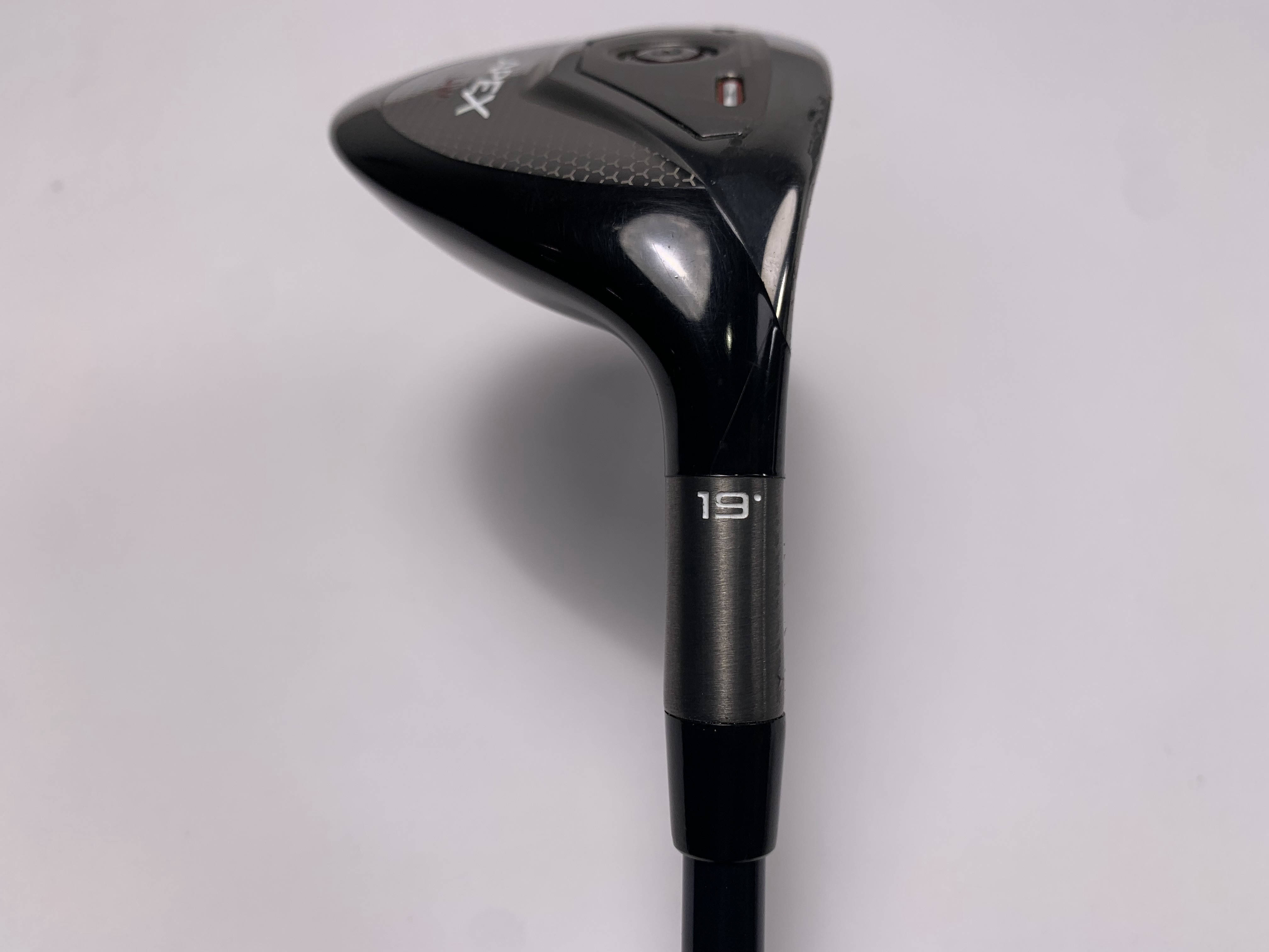 Callaway Apex Utility Wood 19* Fujikura Ventus Blue 8-X Velocore