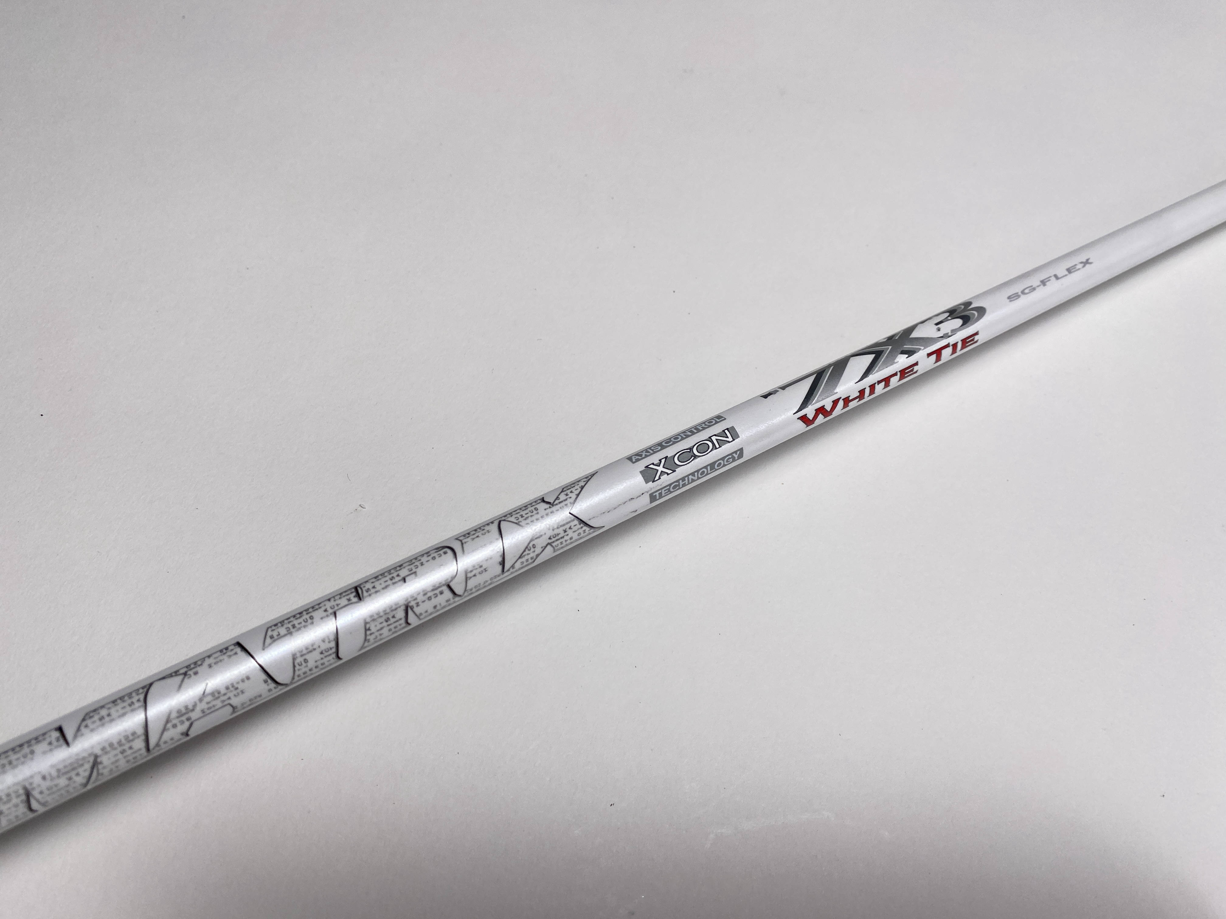 Matrix Ozik Xcon 7x3 Stiff Graphite Driver Shaft 46