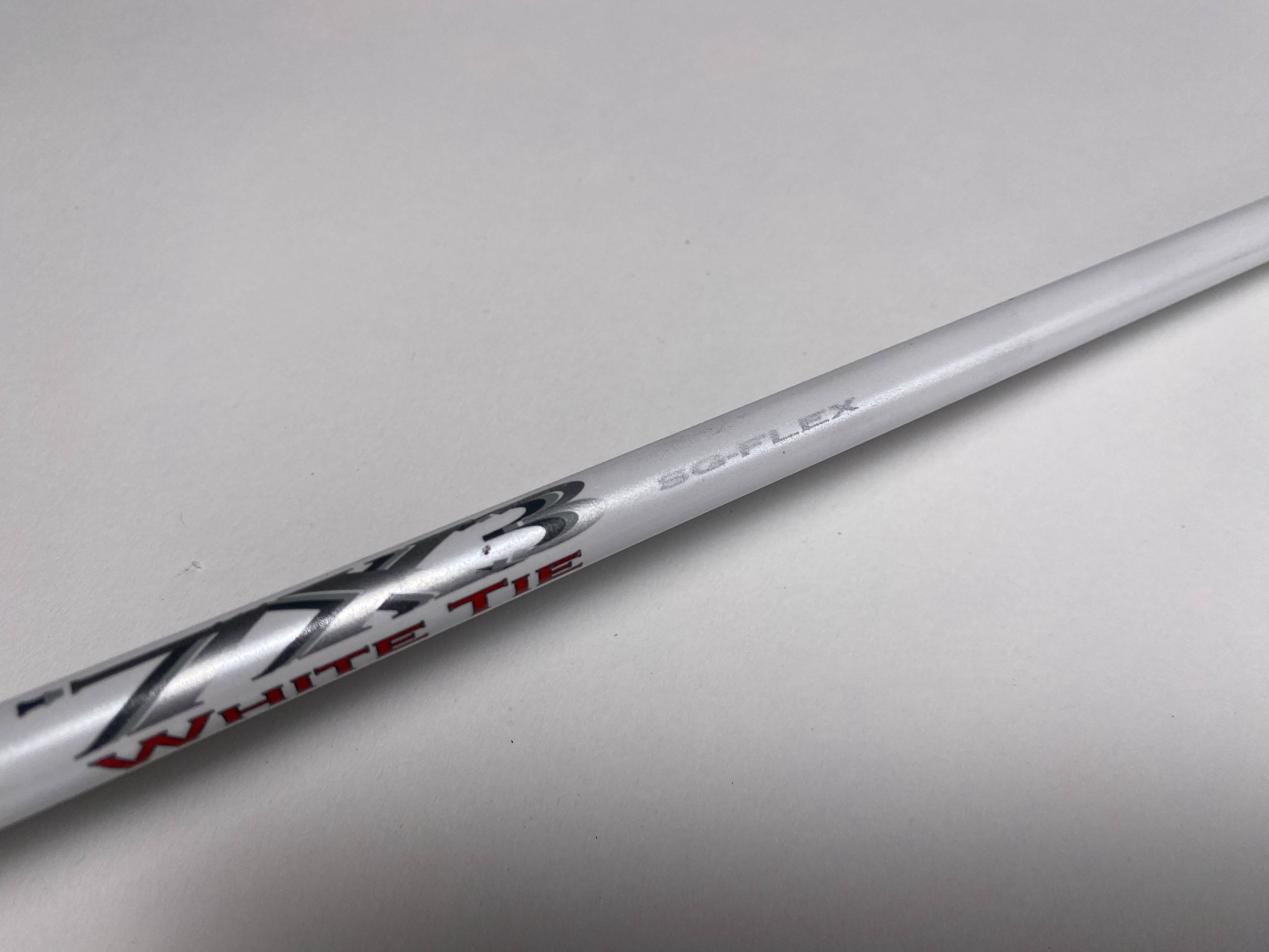 Matrix Ozik Xcon 7x3 Stiff Graphite Driver Shaft 46