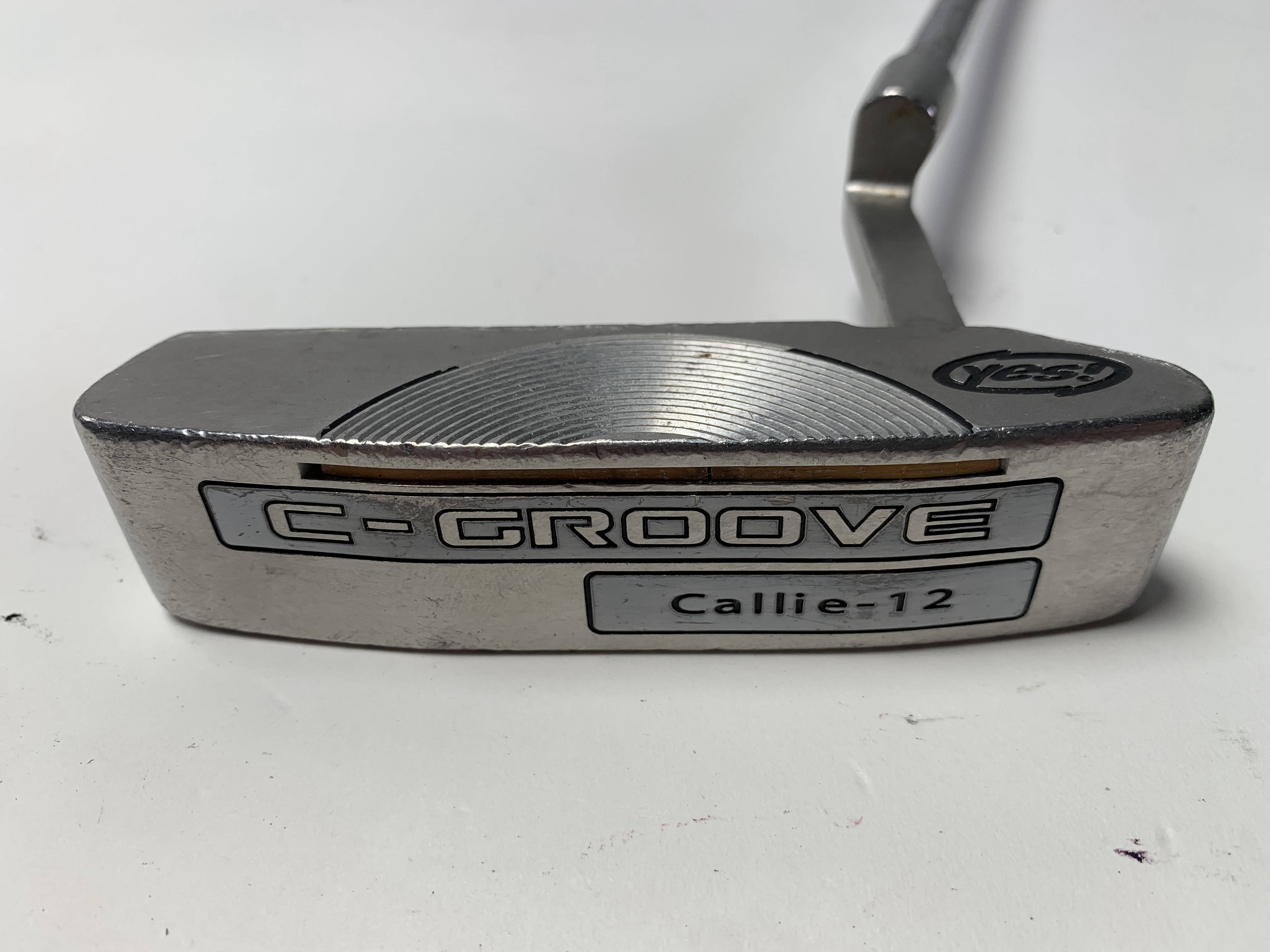 Yes Callie 12 Putter 35 Yes Callie 12 Putter 35