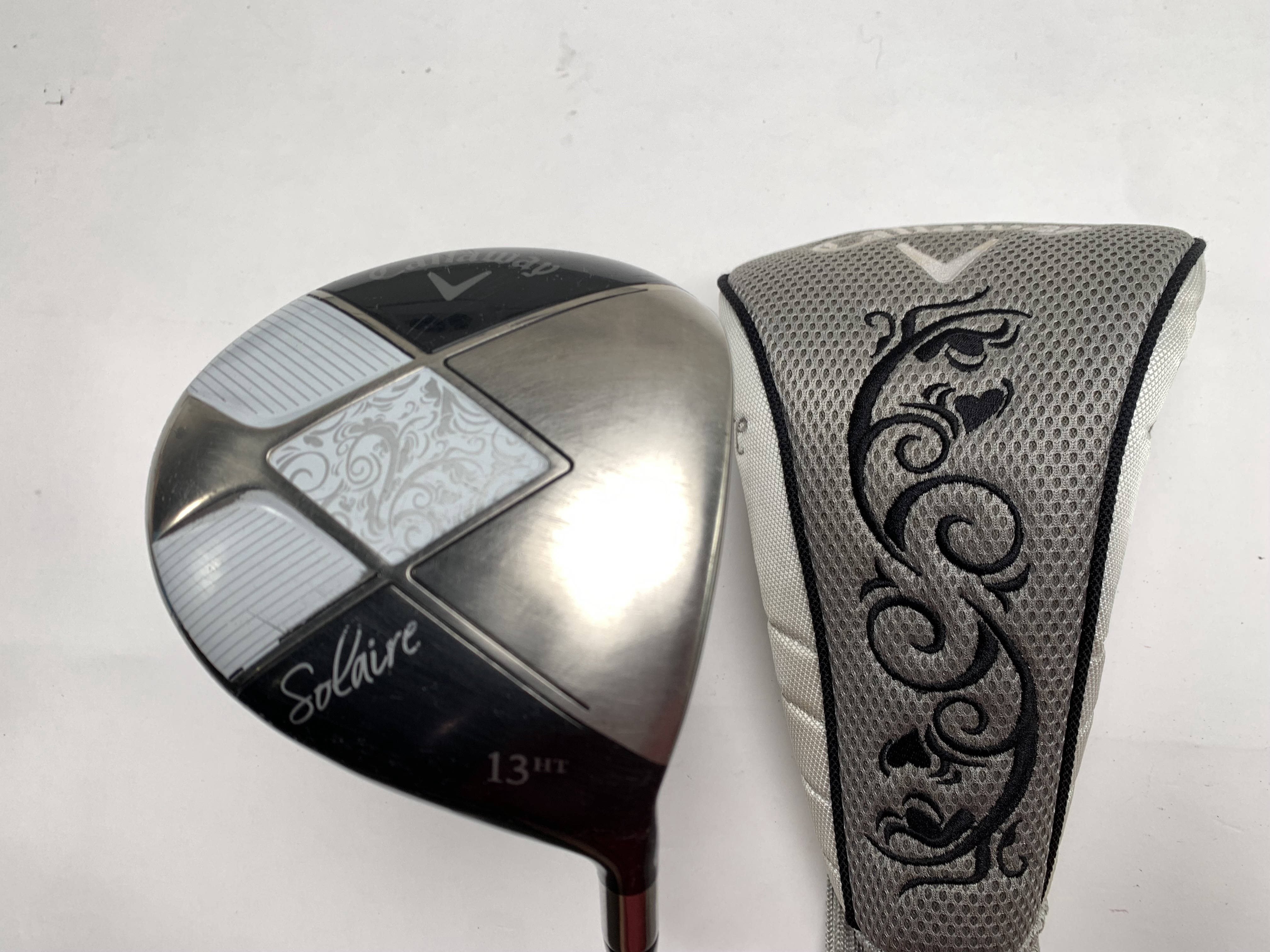 Callaway Solaire 2014 Driver 13* 55g Ladies Graphite Womens