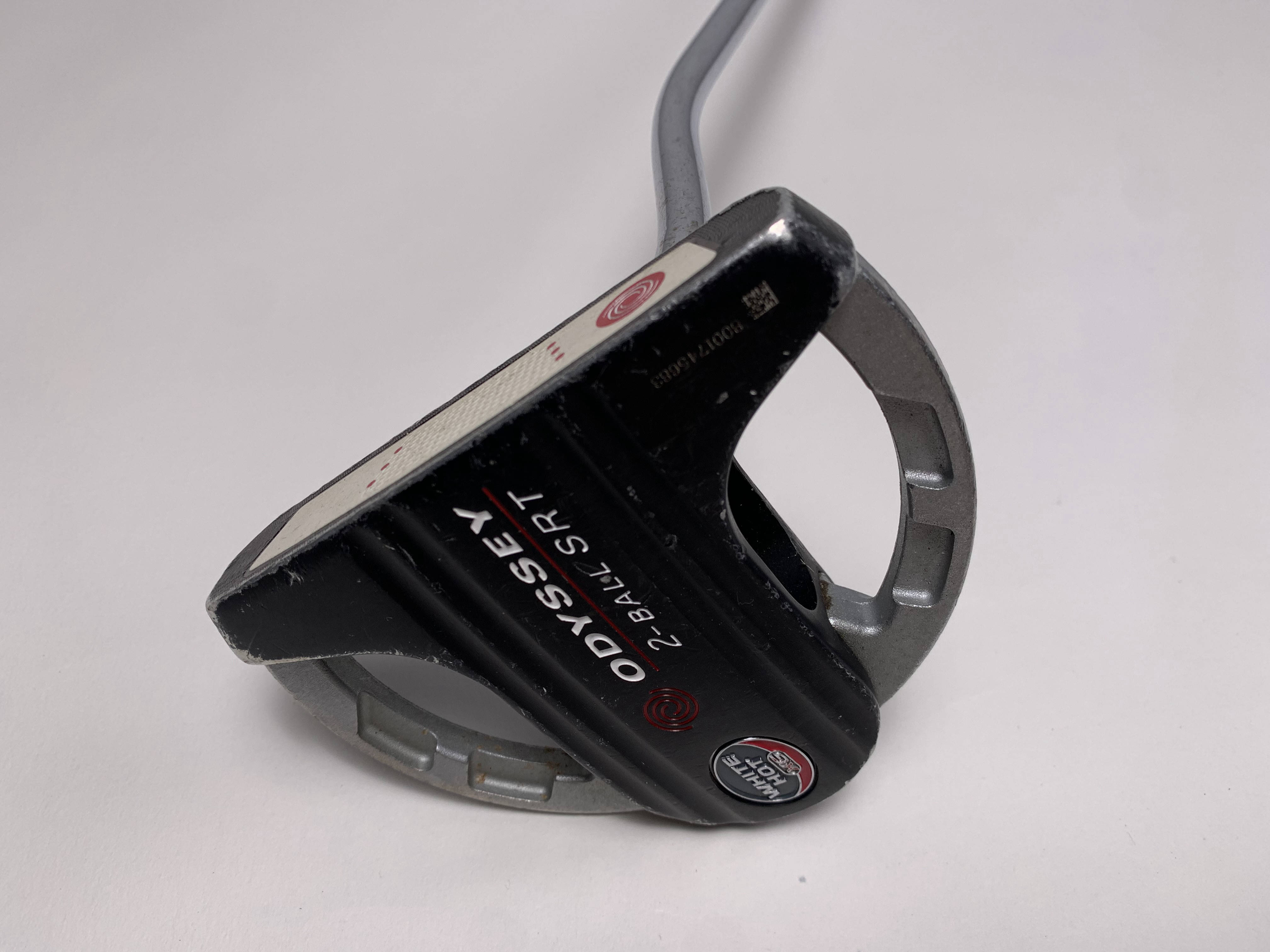 オデッセイ　WHITE HOT XG 2BALL Odyssey Odyssey White Hot XG 2-Ball Putter | Callaway Golf