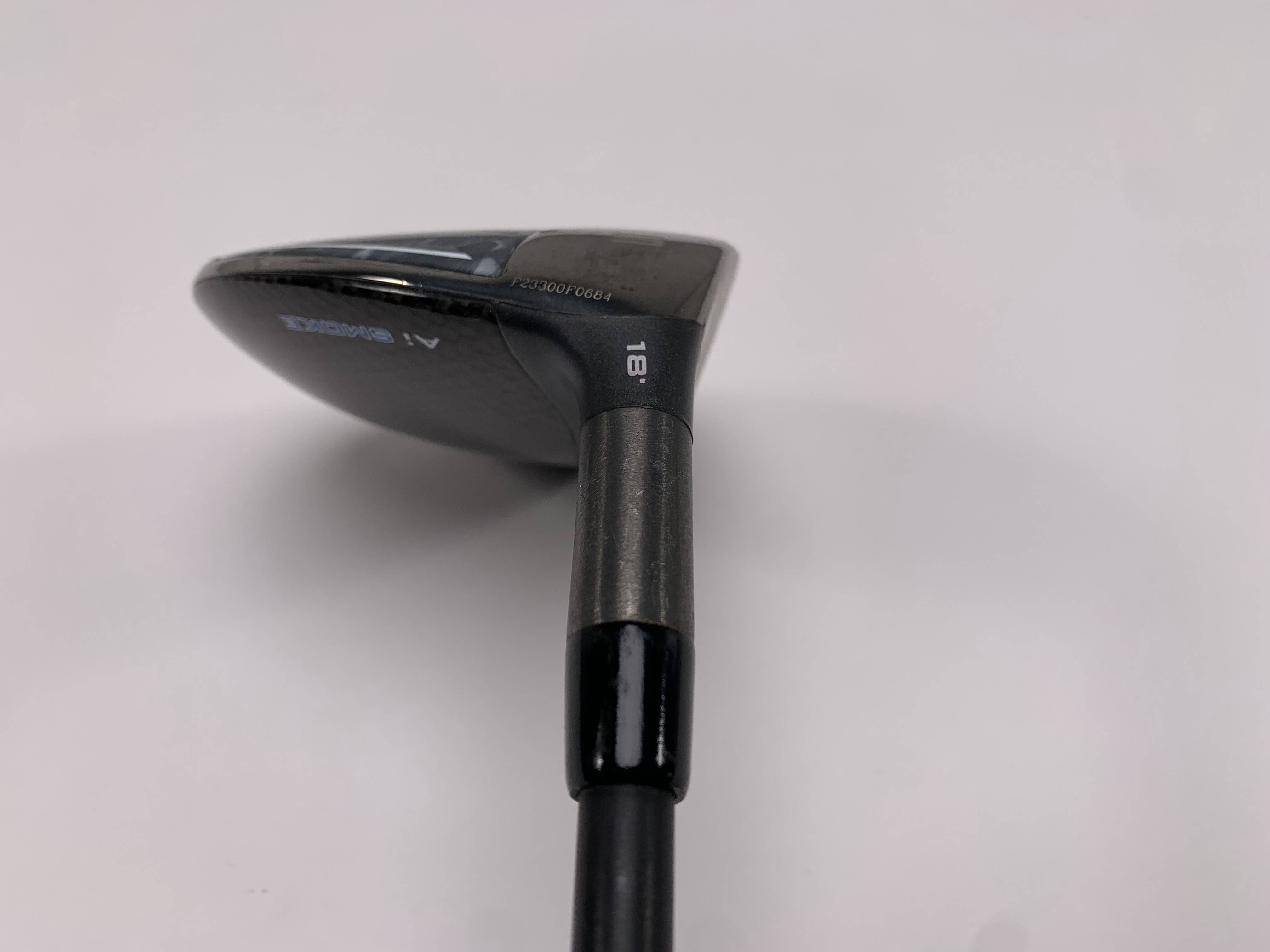 Callaway Paradym Ai Smoke Max D 5 Fairway Wood 18* Cypher Forty