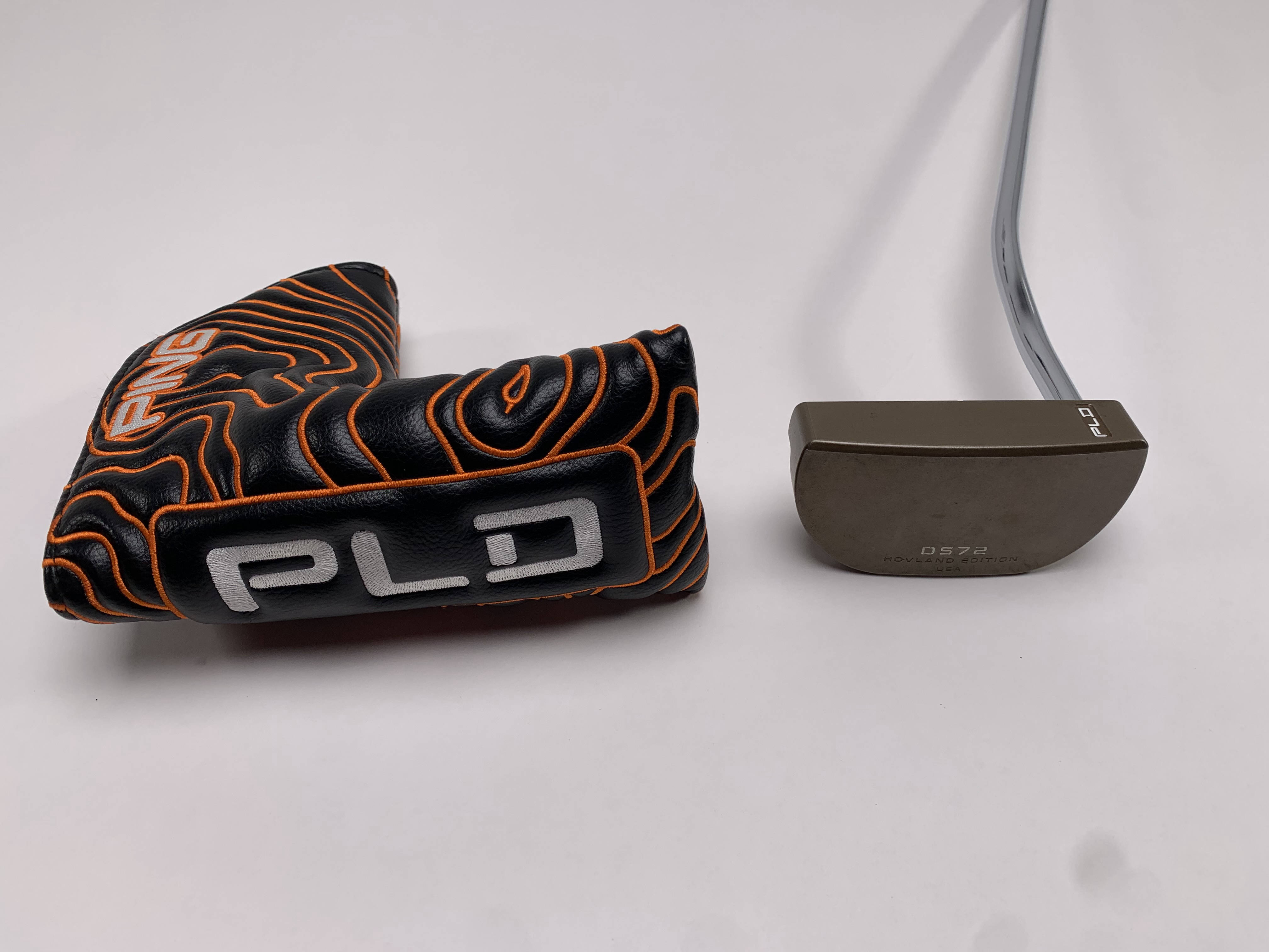 Ping PLD Milled SE DS72 Hovland Edition Putter 34
