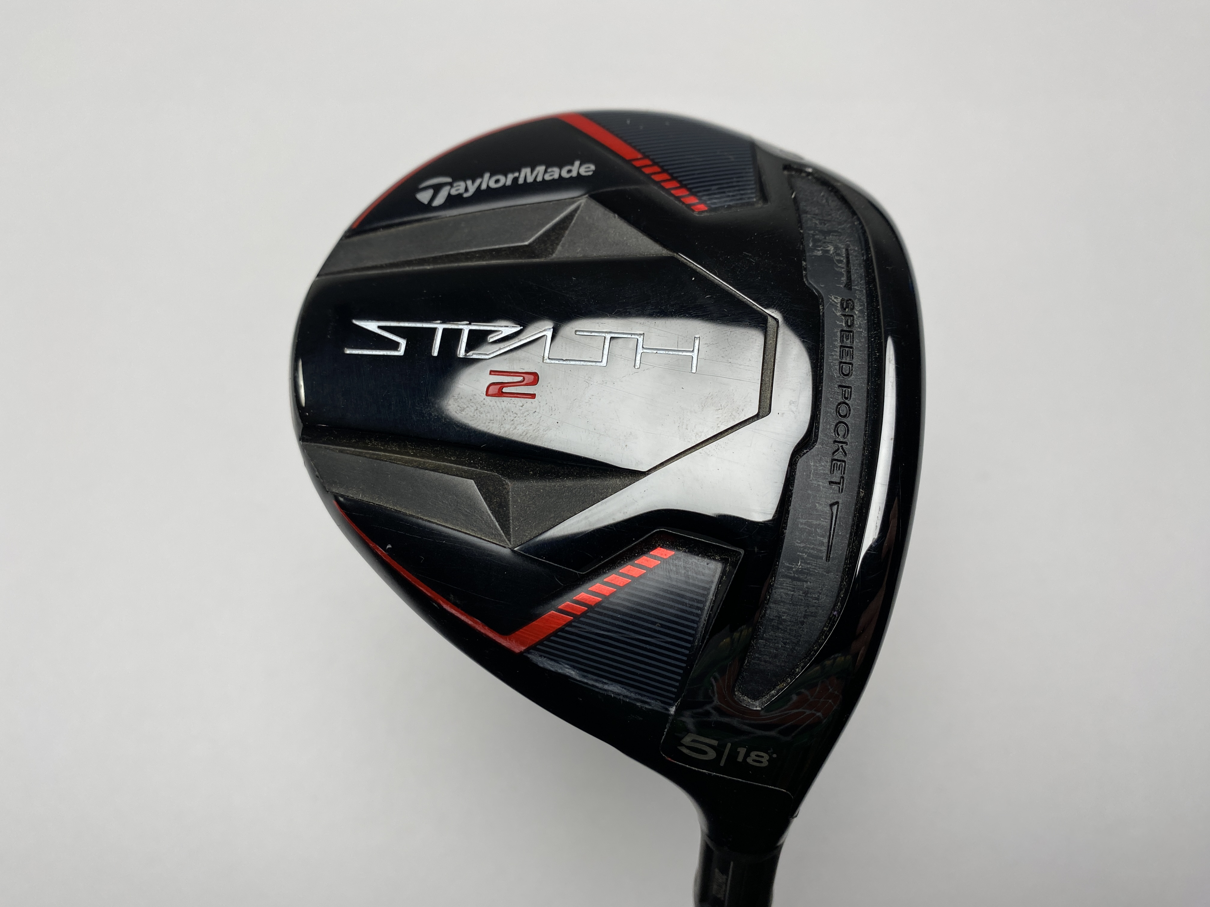 STEALTH2 【5W】 VENTUS TR RD 5S Taylormade Golf - Stealth2 VentusTR5 10.5/Right Hand S