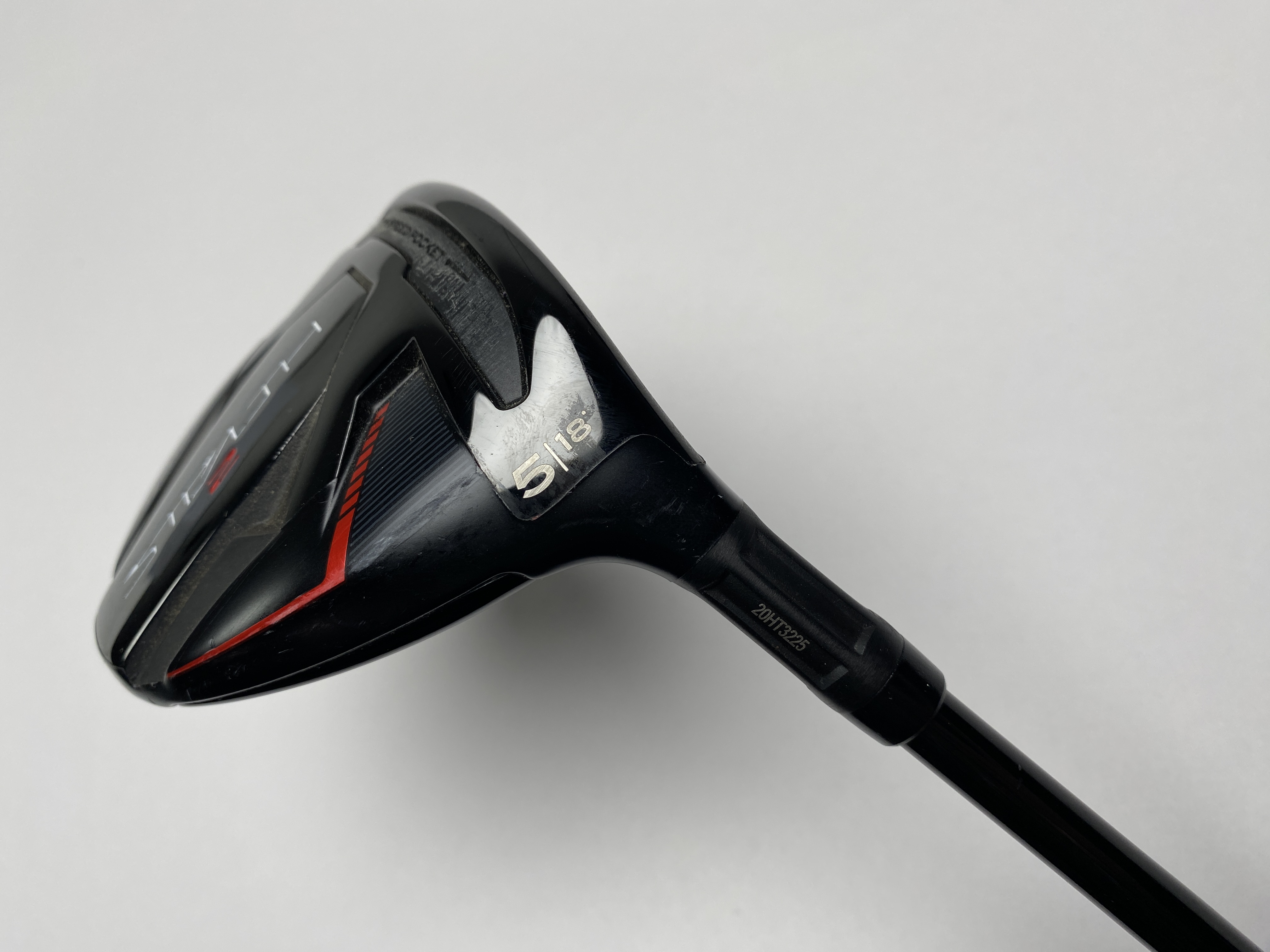 STEALTH2 【5W】 VENTUS TR RD 5S Taylormade Golf - Stealth2 VentusTR5 10.5/Right Hand S