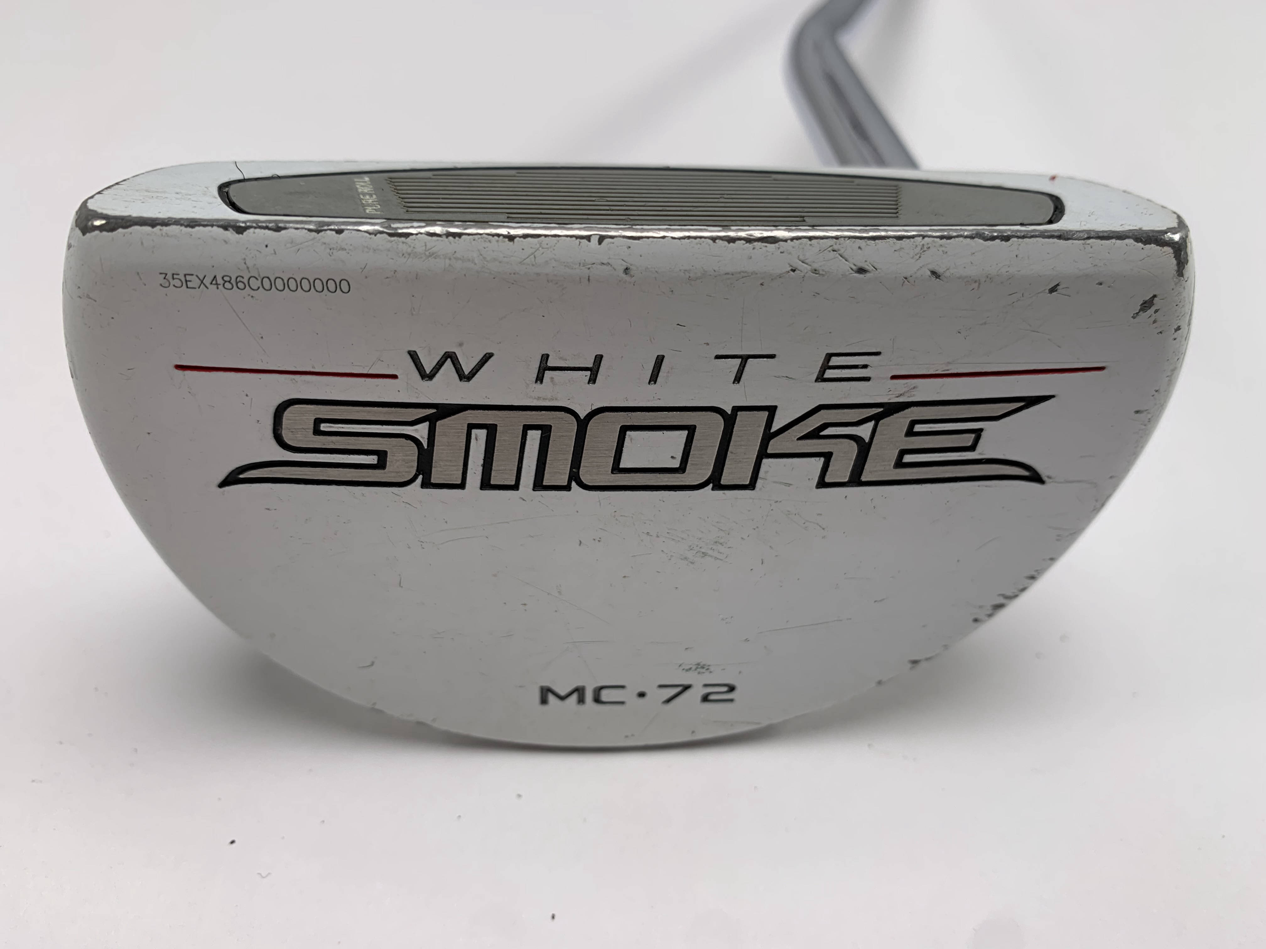 WHITE SMOKE MC-72 パター➕ GHOST MC-72 パター White Smoke MC-72