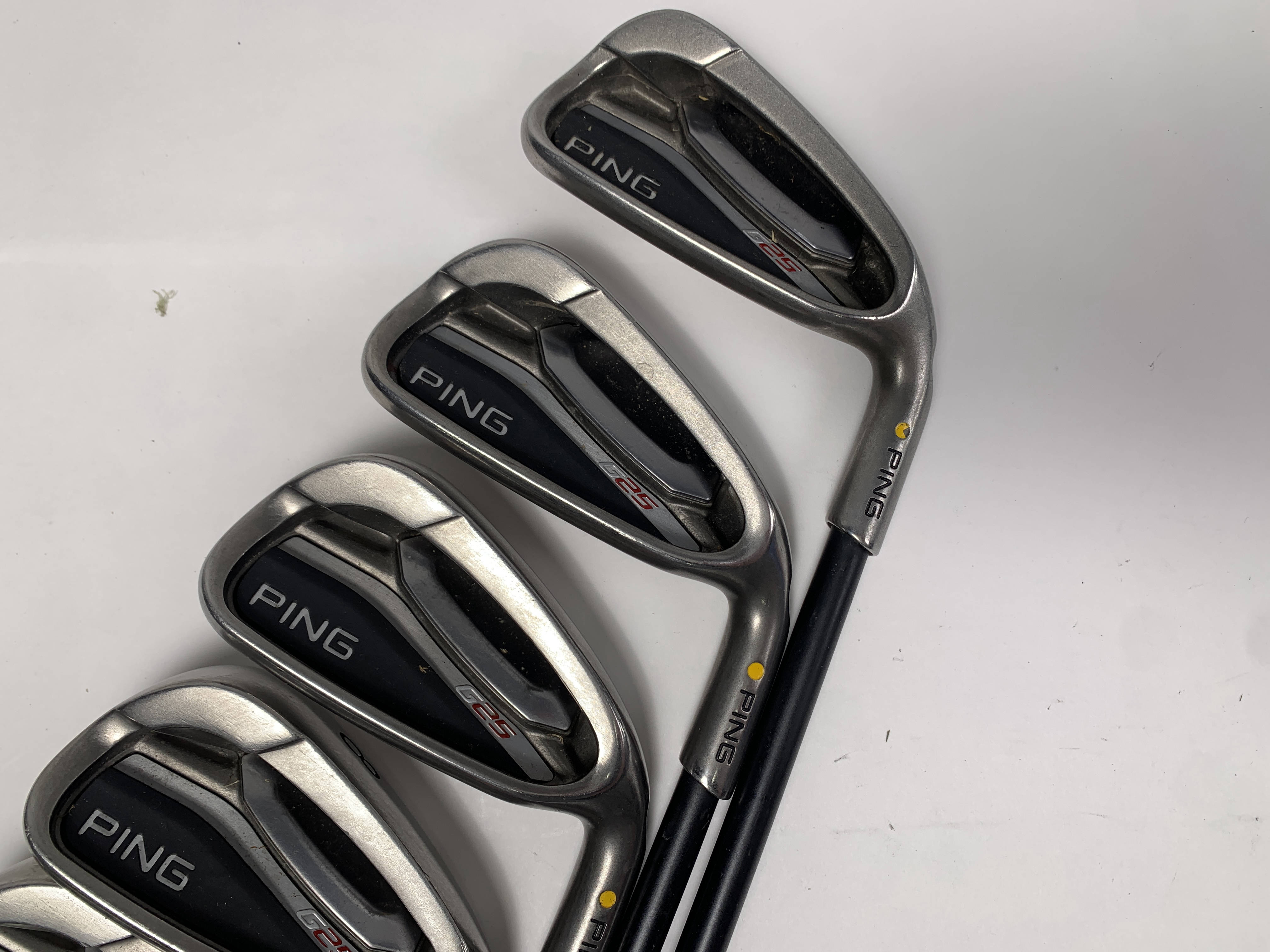 PING - PING  G25  5w18° PING G25 Driver Review - Plugged In Golf