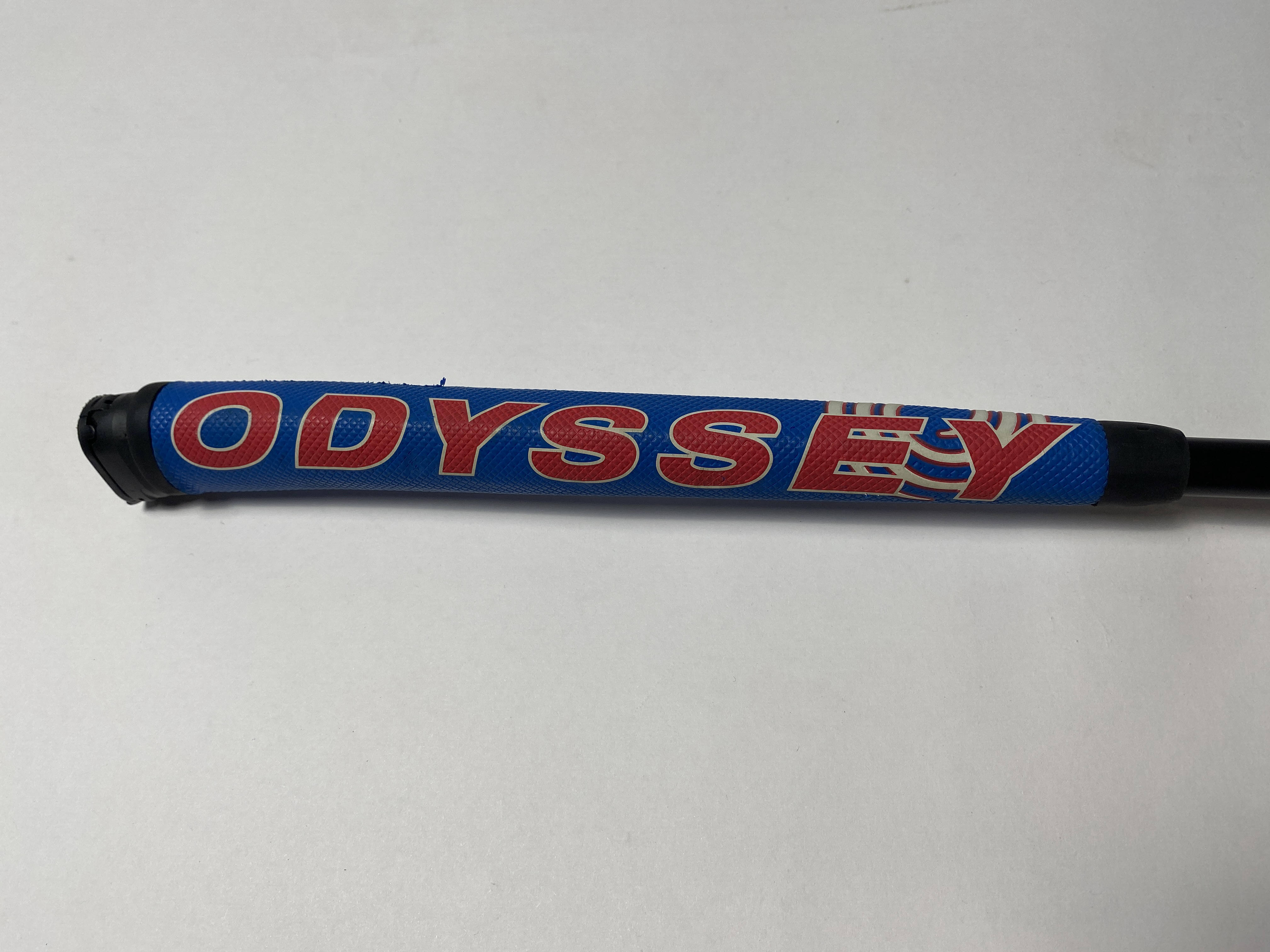 Odyssey TRIPLE TRACK DOUBLE WIDE 　33インチ Odyssey Stroke Lab Triple Track Double Wide | Specs